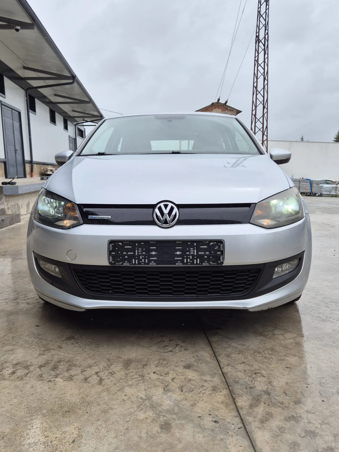 VW Polo 1.2 BLUE MOTION - изображение 4