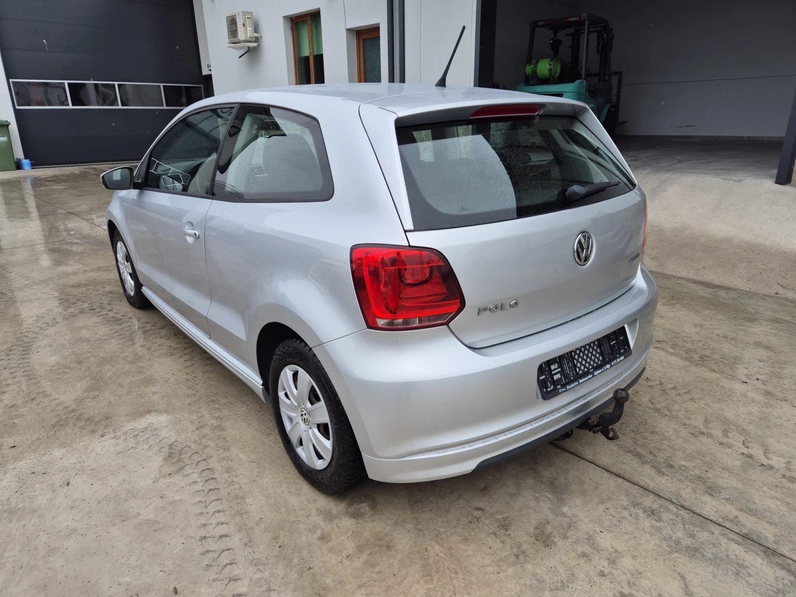 VW Polo 1.2 BLUE MOTION - изображение 5
