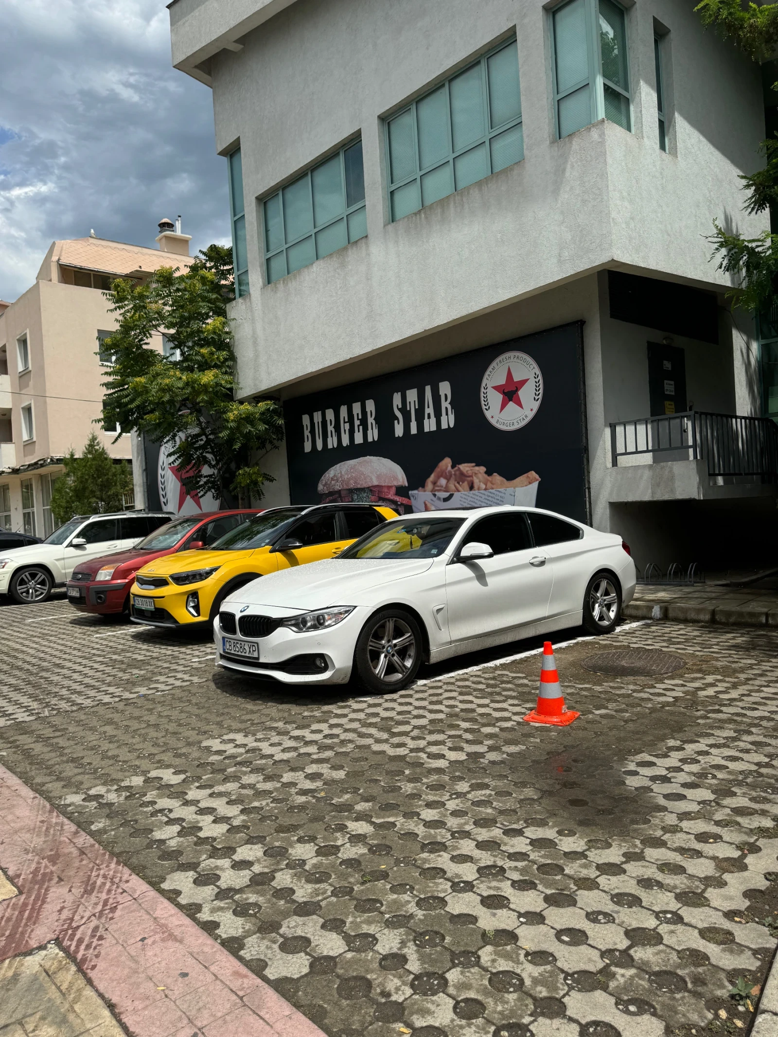 BMW 428  - изображение 2