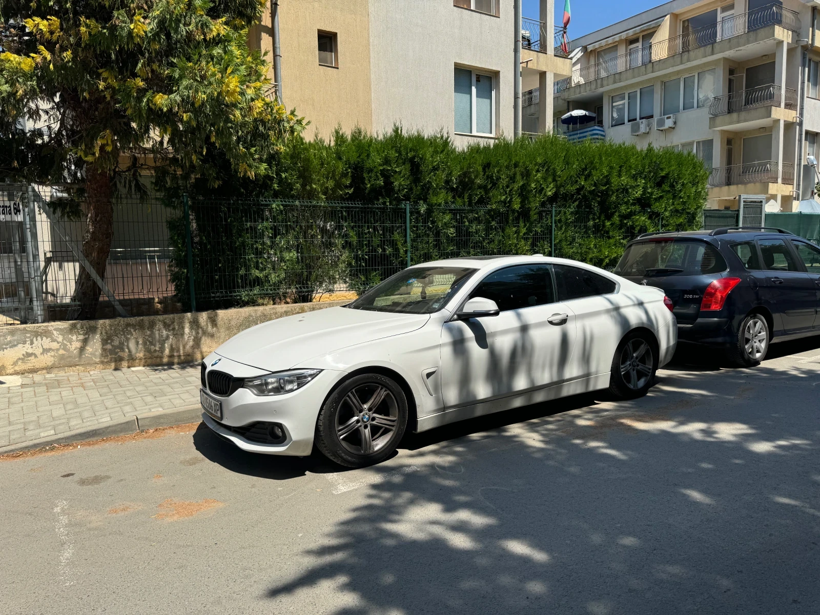 BMW 428  - изображение 3
