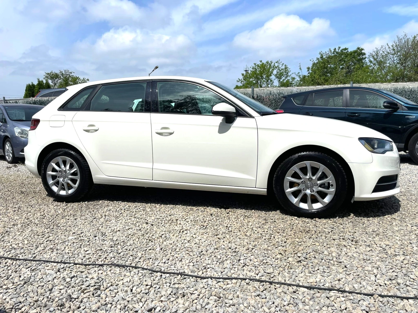 Audi A3 / 1, 6 TDI ИТАЛИЯ - изображение 7