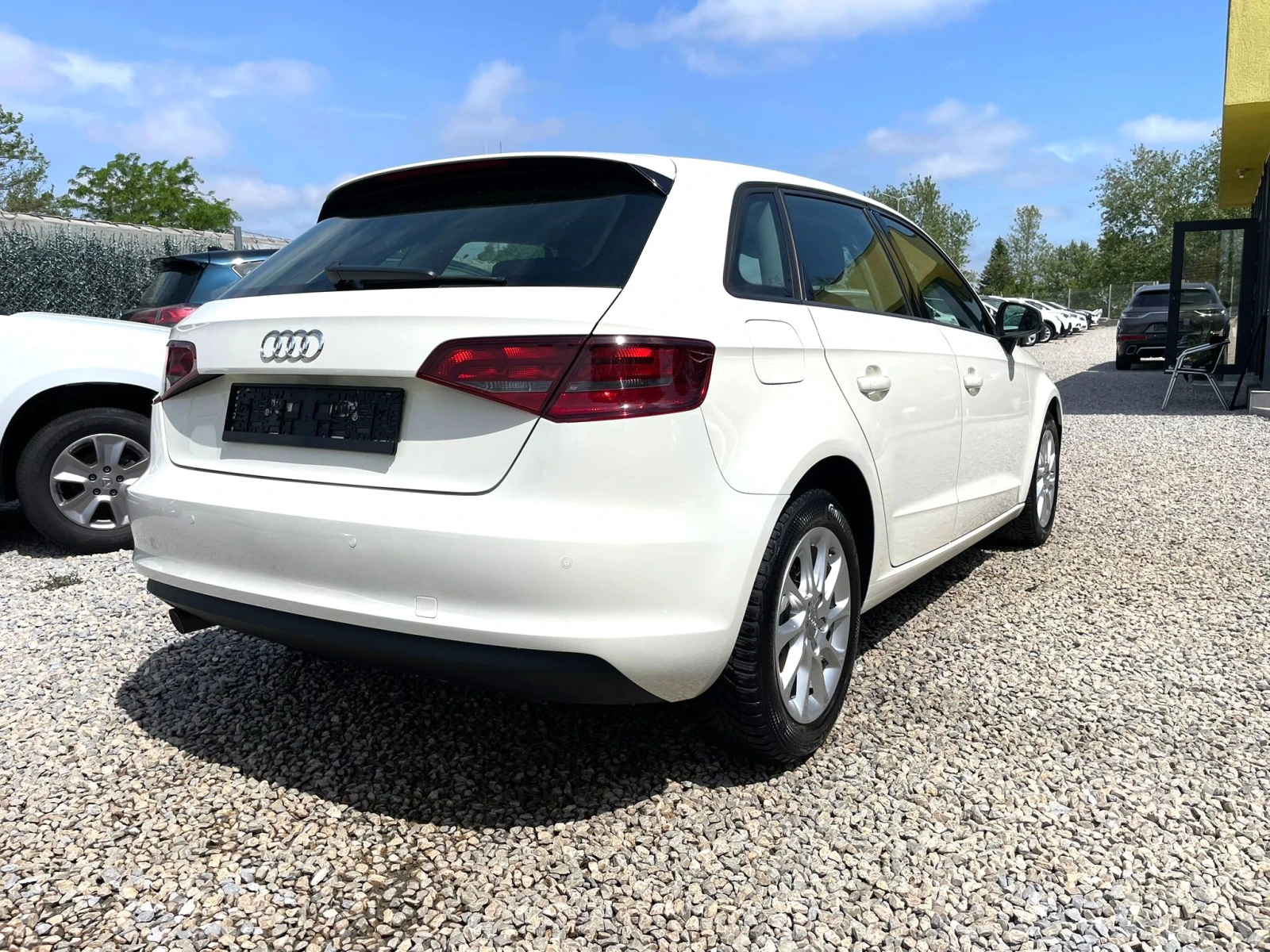 Audi A3 / 1, 6 TDI ИТАЛИЯ - изображение 4