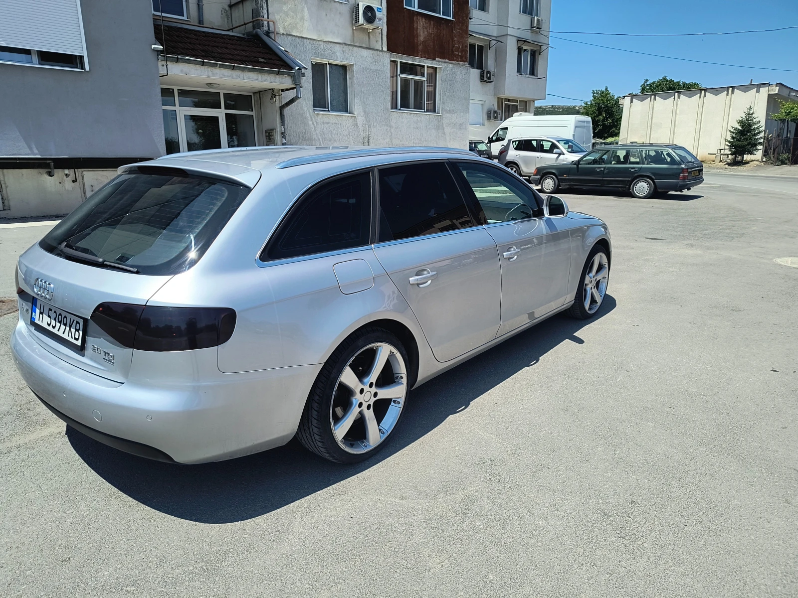 Audi A4  - изображение 3