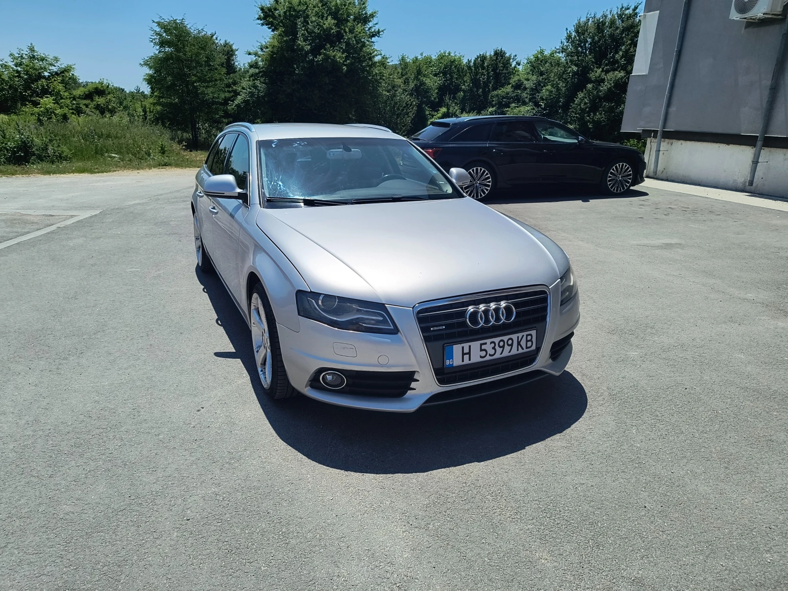 Audi A4  - изображение 4