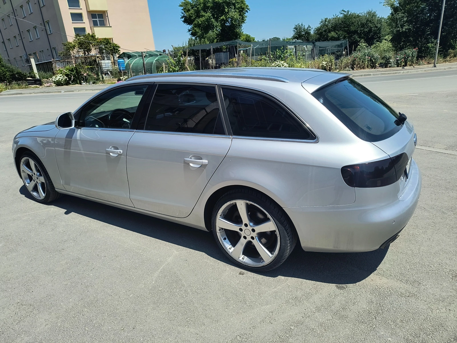 Audi A4  - изображение 6