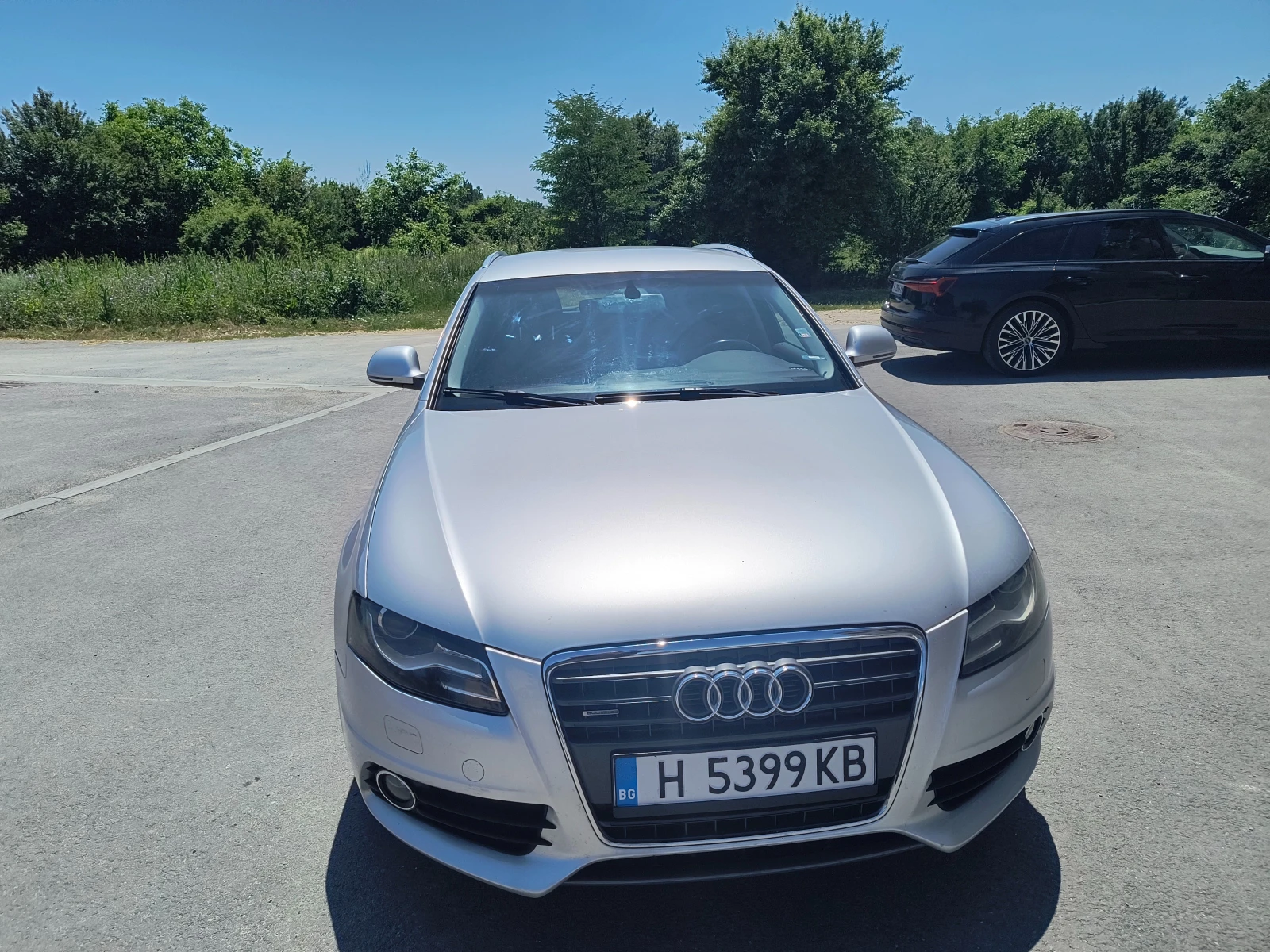Audi A4  - изображение 5