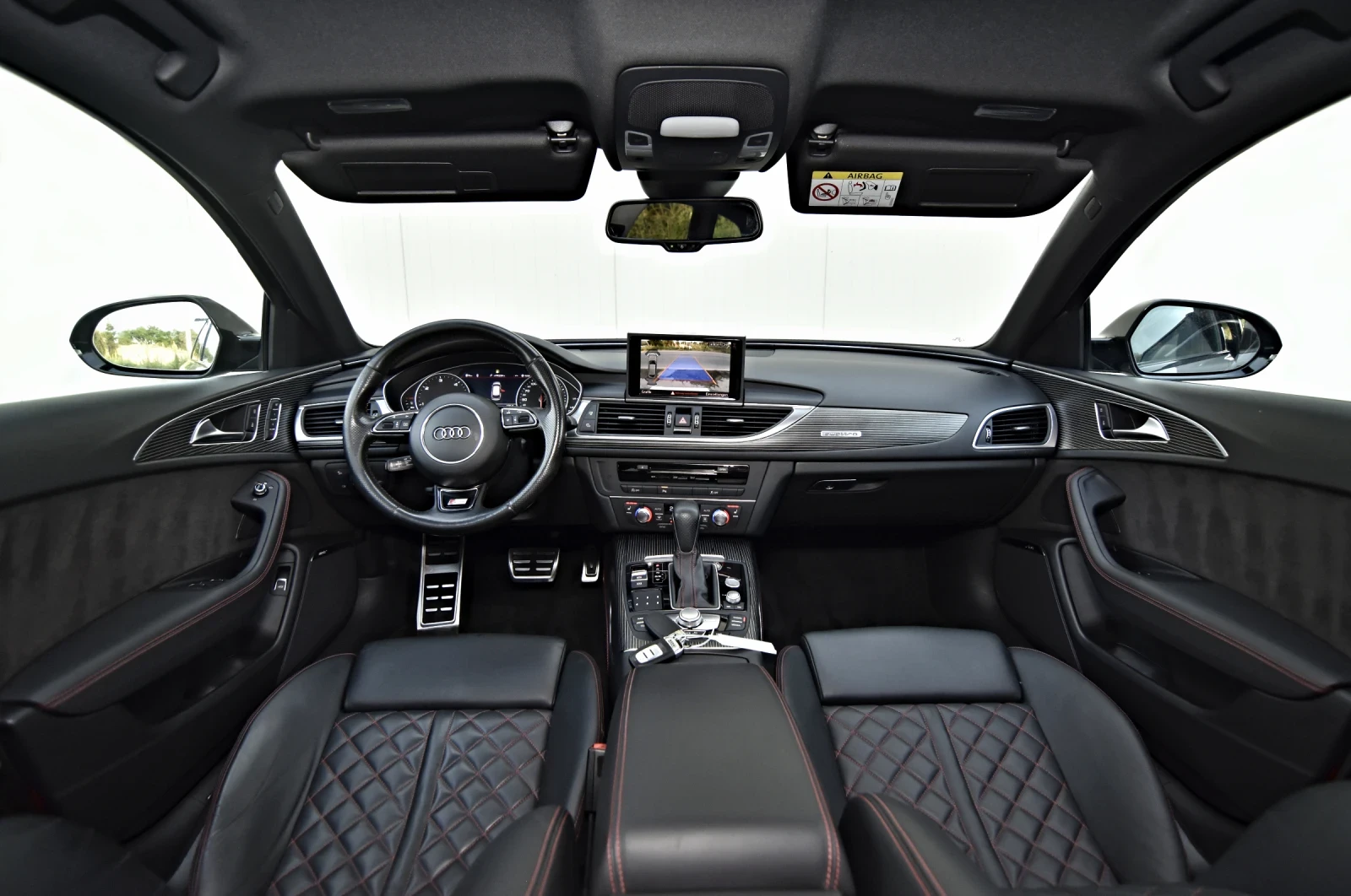 Audi A6 3.0TDI COMPETITION 326h.p 3xS-LINE RS-SITZE 20RS  - изображение 7