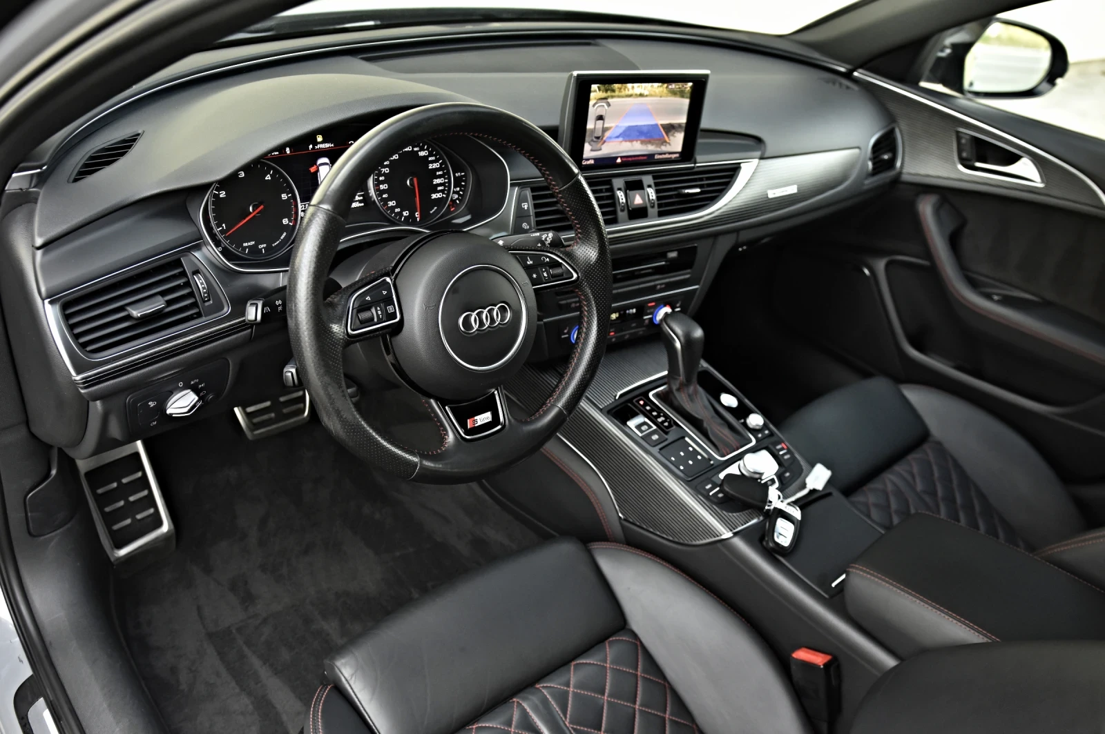 Audi A6 3.0TDI COMPETITION 326h.p 3xS-LINE RS-SITZE 20RS  - изображение 9