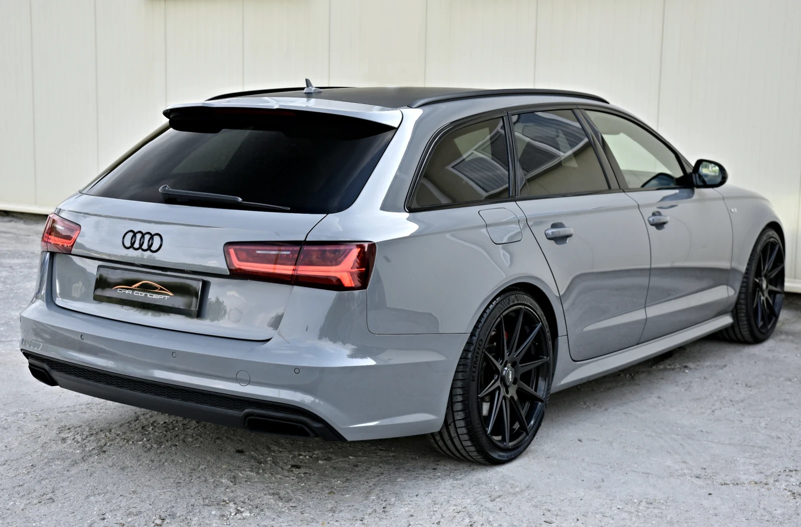 Audi A6 3.0TDI COMPETITION 326h.p 3xS-LINE RS-SITZE 20RS  - изображение 4