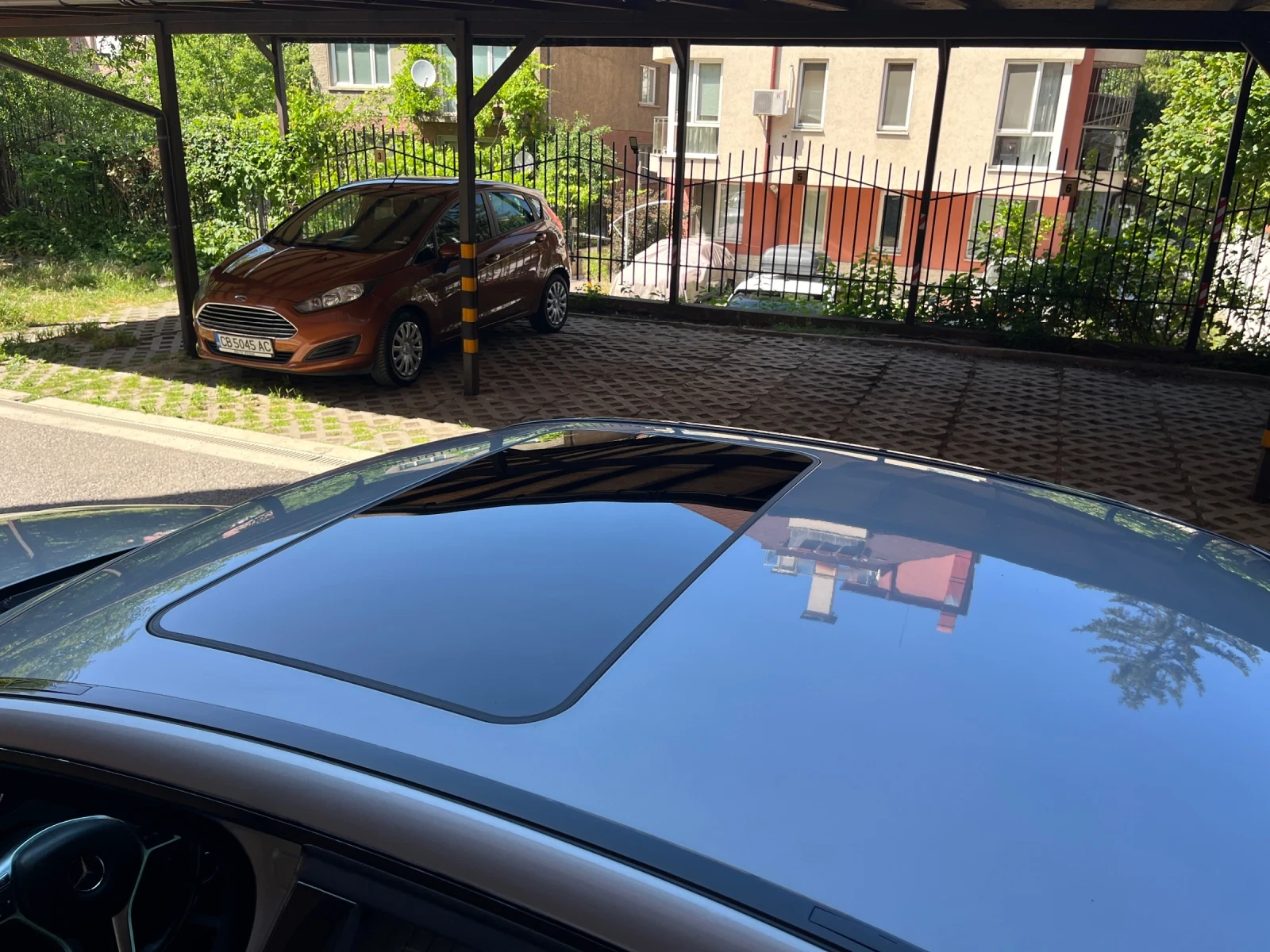 Mercedes-Benz C 300 4MATIC / FULL AMG / LPG / ГЕНЕРАЦИЯ С КЛАПИ - изображение 4