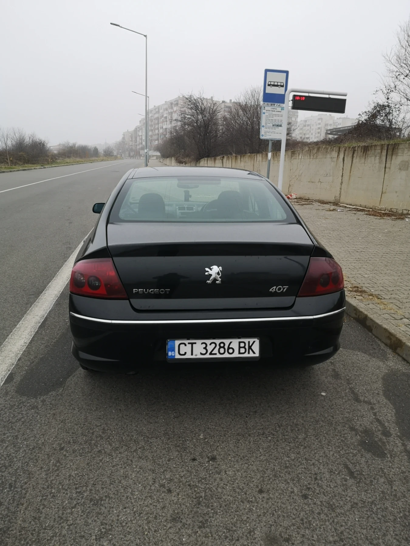 Peugeot 407 2.0 hdi - изображение 7