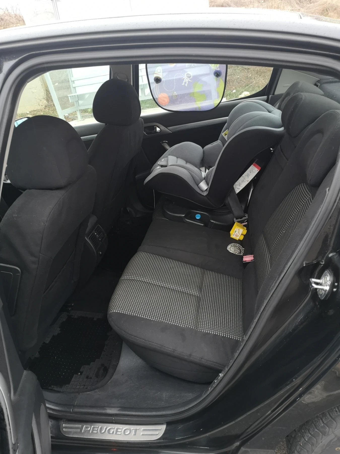 Peugeot 407 2.0 hdi - изображение 5