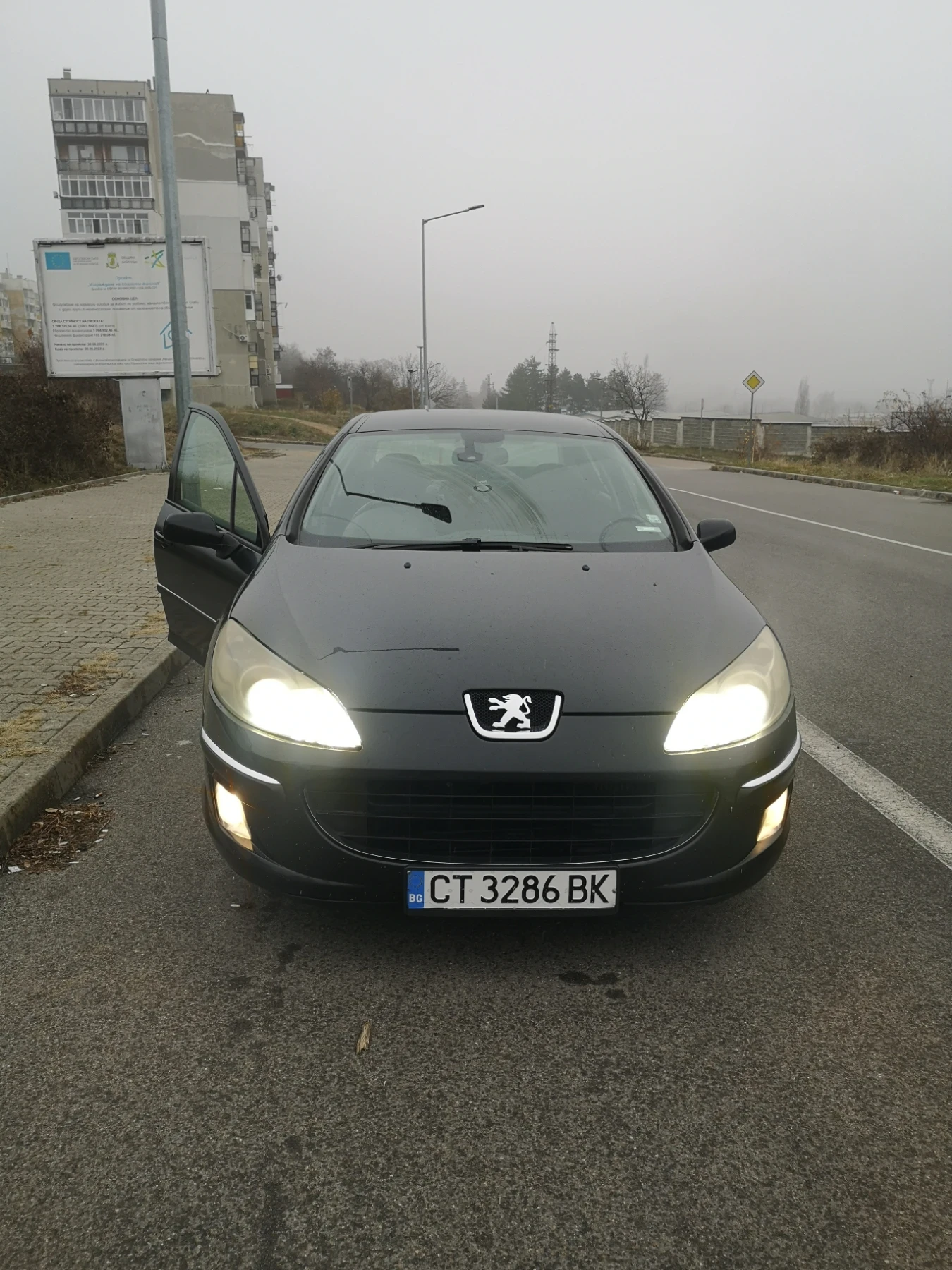 Peugeot 407 2.0 hdi - изображение 6