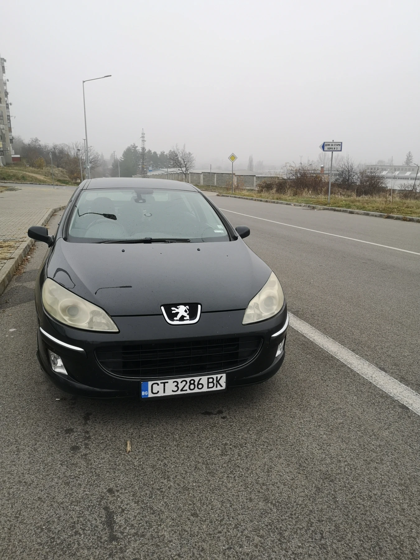 Peugeot 407 2.0 hdi - изображение 10