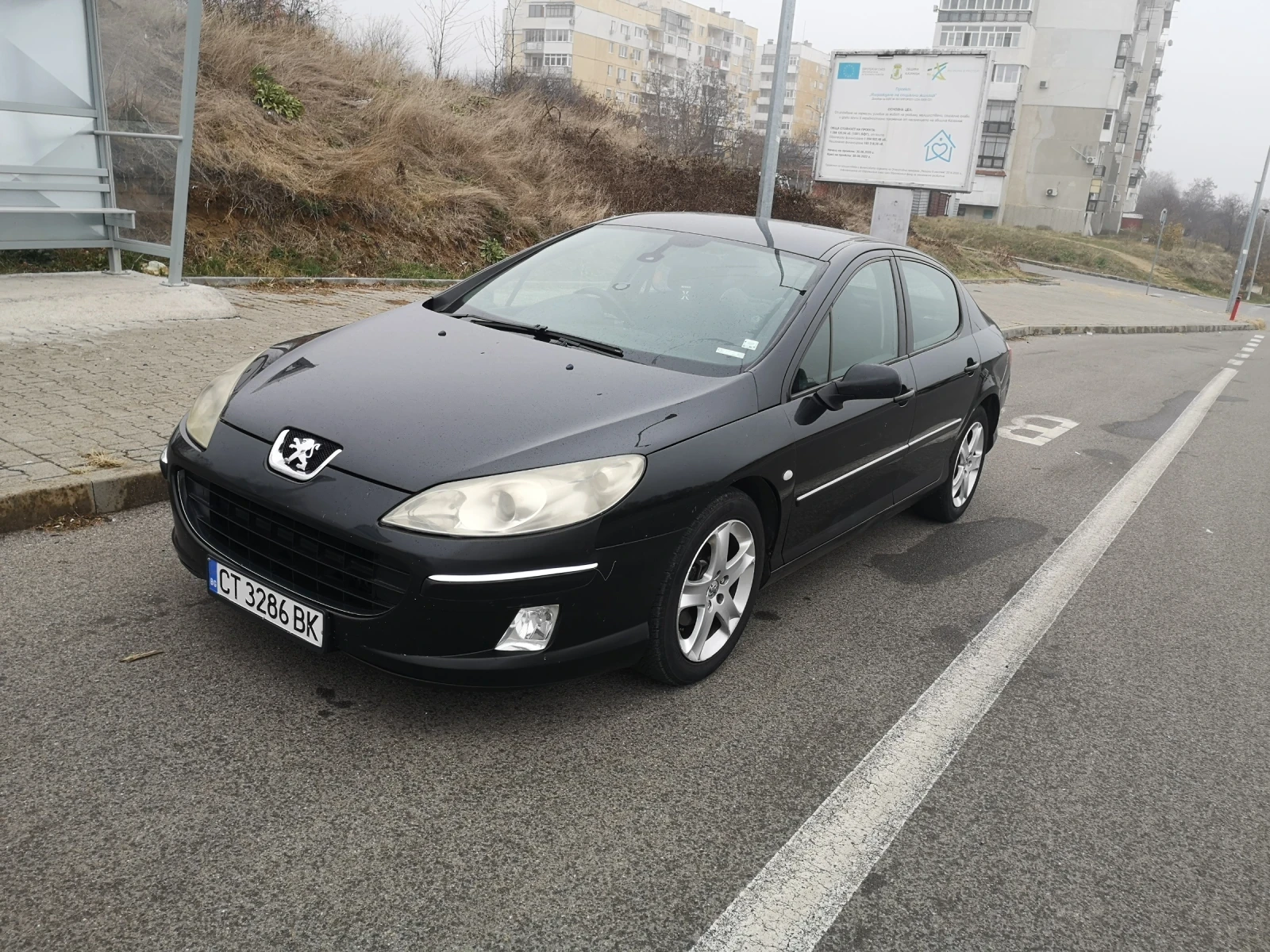Peugeot 407 2.0 hdi - изображение 8