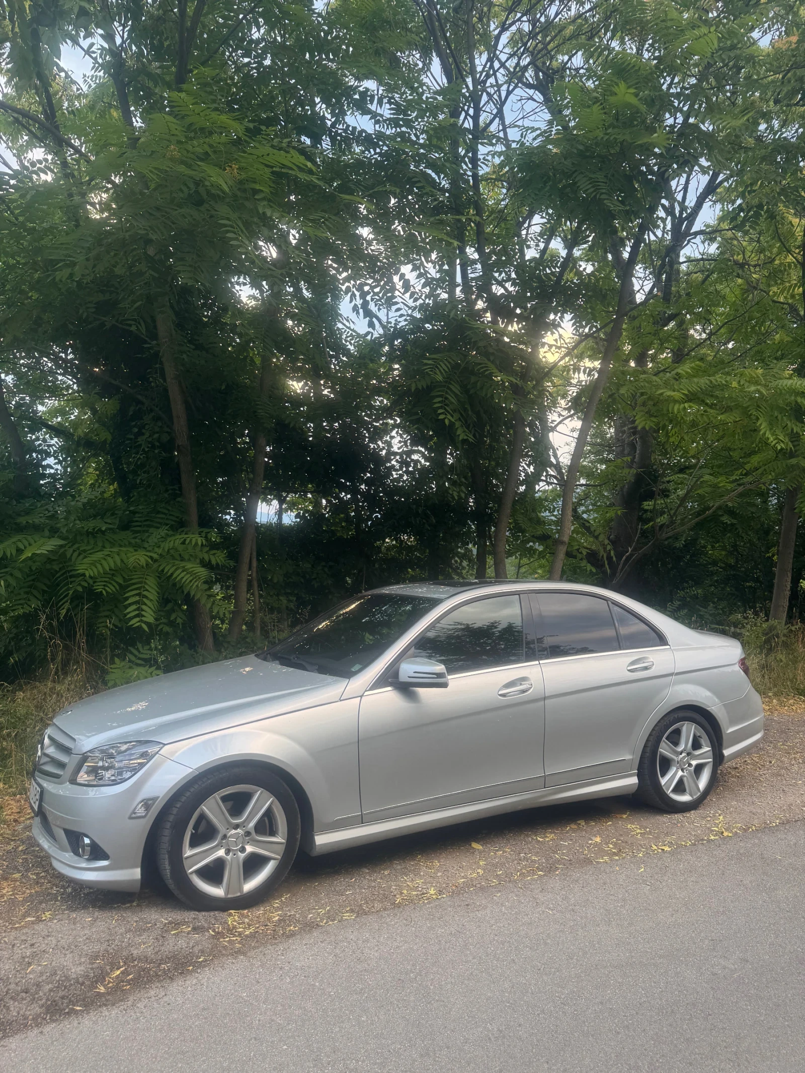 Mercedes-Benz C 300 4 matic AMG BARTER - изображение 5
