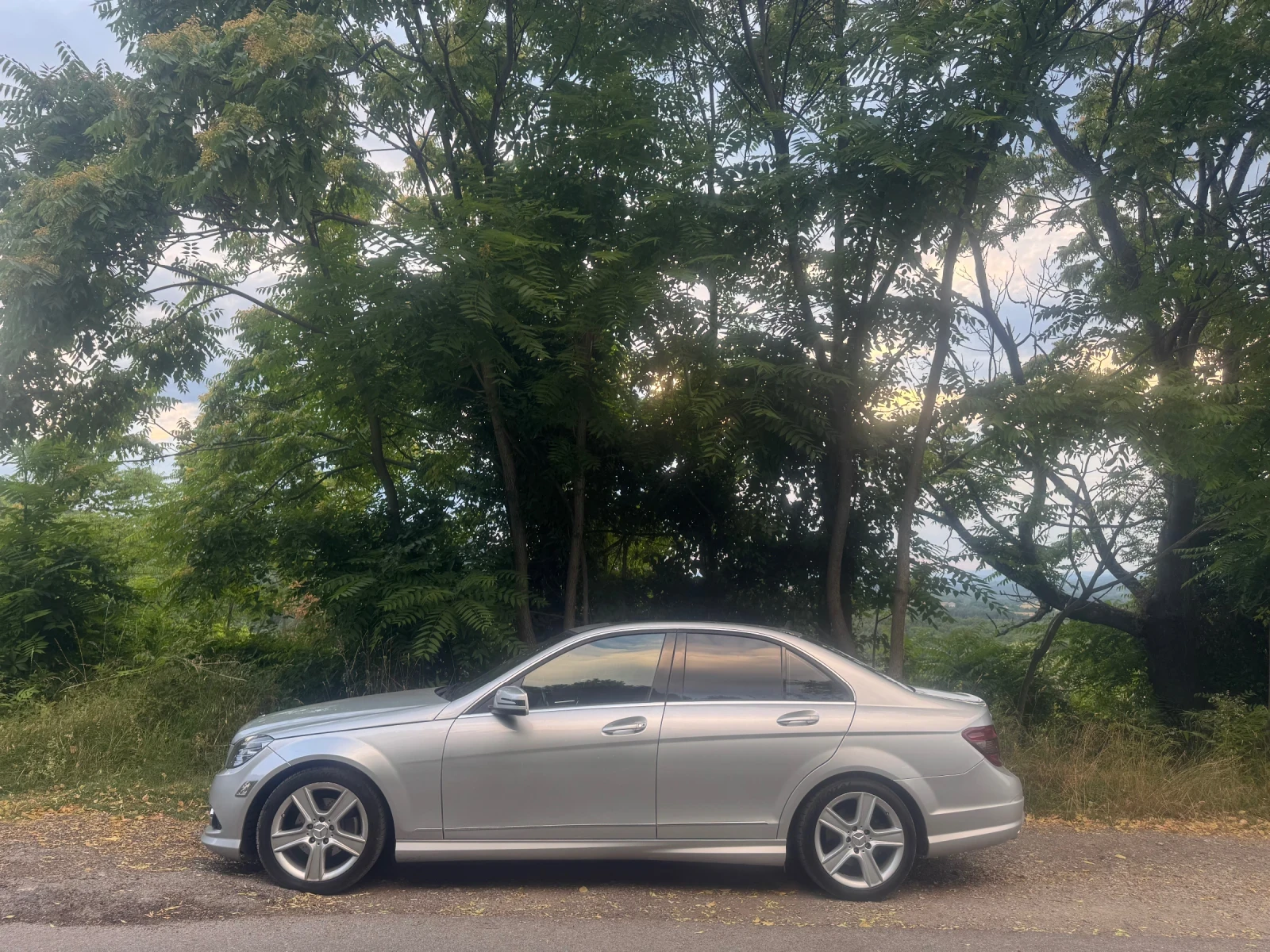 Mercedes-Benz C 300 4 matic AMG BARTER - изображение 2