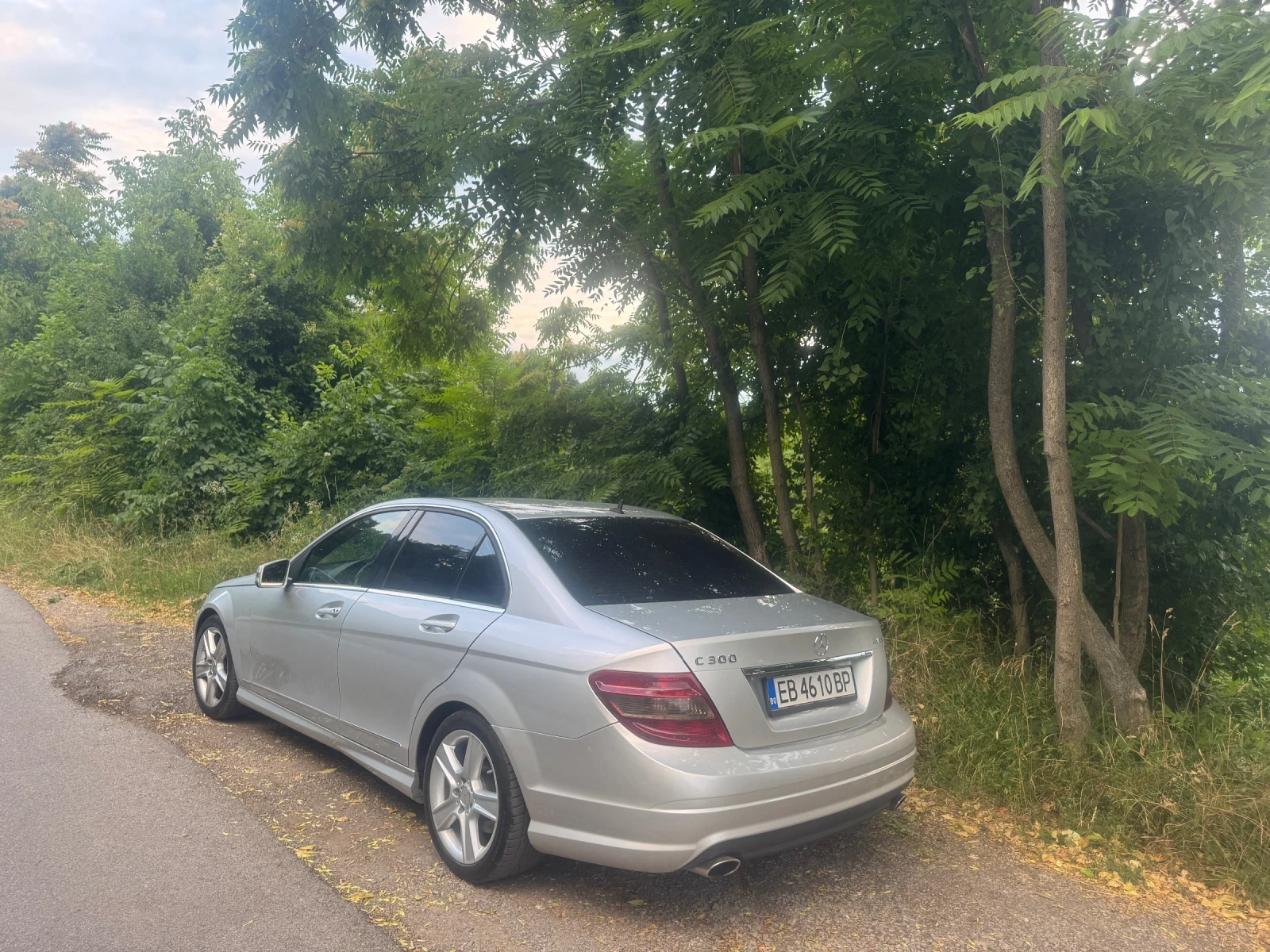 Mercedes-Benz C 300 4 matic AMG BARTER - изображение 3