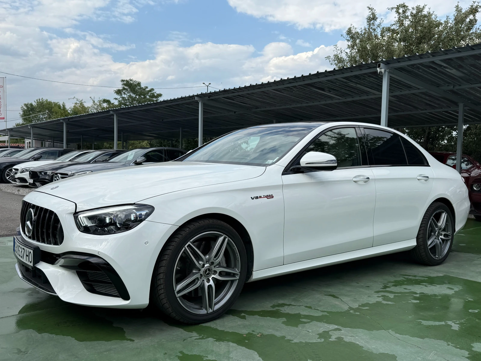 Mercedes-Benz E 300 UPDATE TO FACELIFT 20-23 | Mobile.bg   1