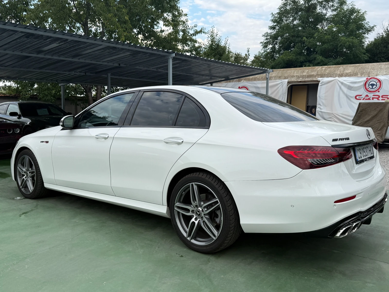 Mercedes-Benz E 300 UPDATE TO FACELIFT 20-23 - изображение 6