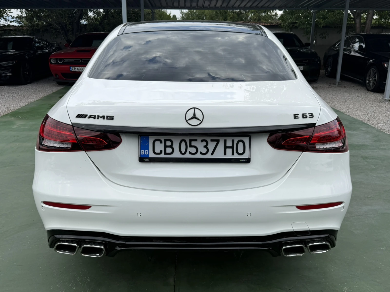 Mercedes-Benz E 300 UPDATE TO FACELIFT 20-23 - изображение 5