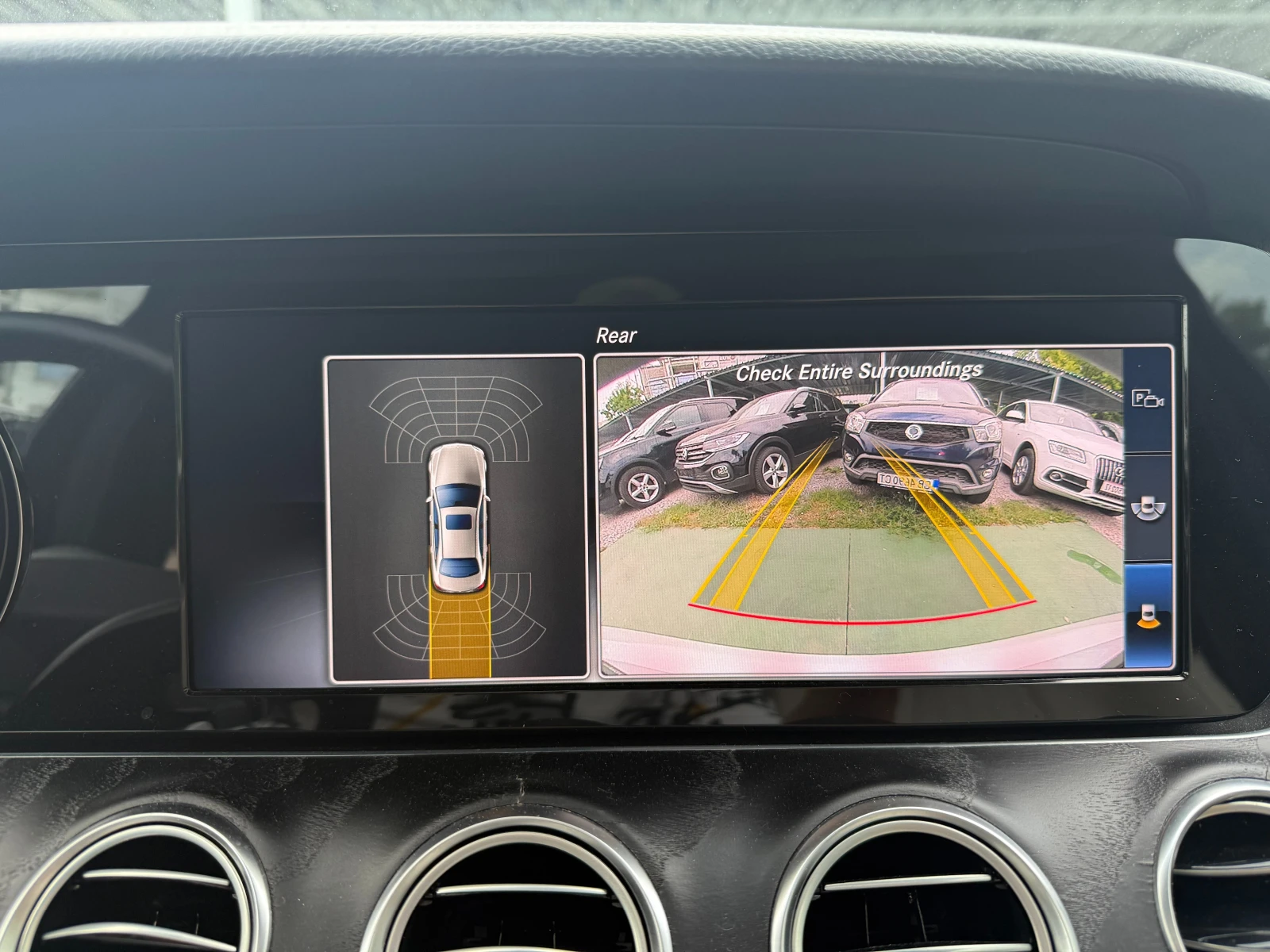 Mercedes-Benz E 300 UPDATE TO FACELIFT 20-23 | Mobile.bg   17