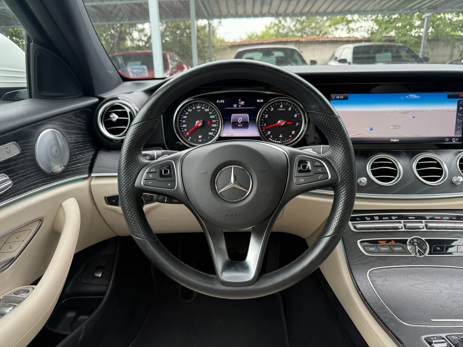 Mercedes-Benz E 300 UPDATE TO FACELIFT 20-23 | Mobile.bg   11