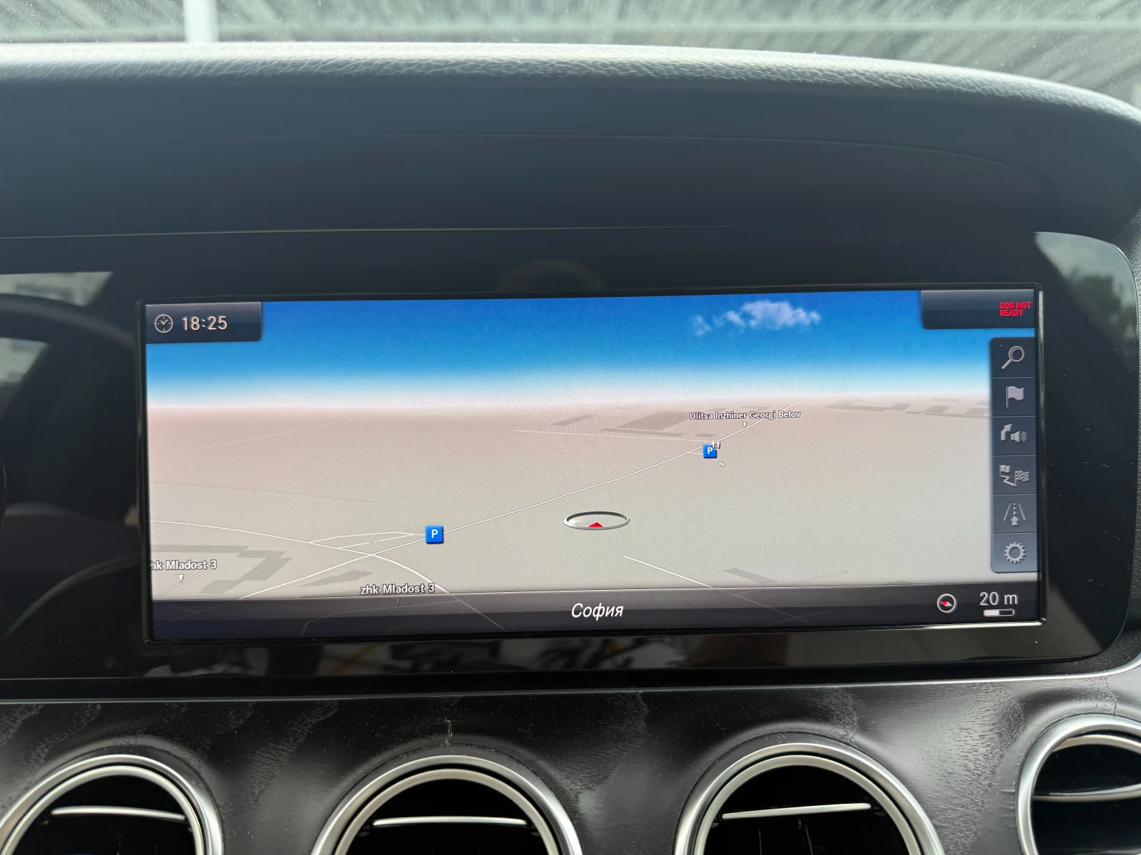 Mercedes-Benz E 300 UPDATE TO FACELIFT 20-23 | Mobile.bg   13