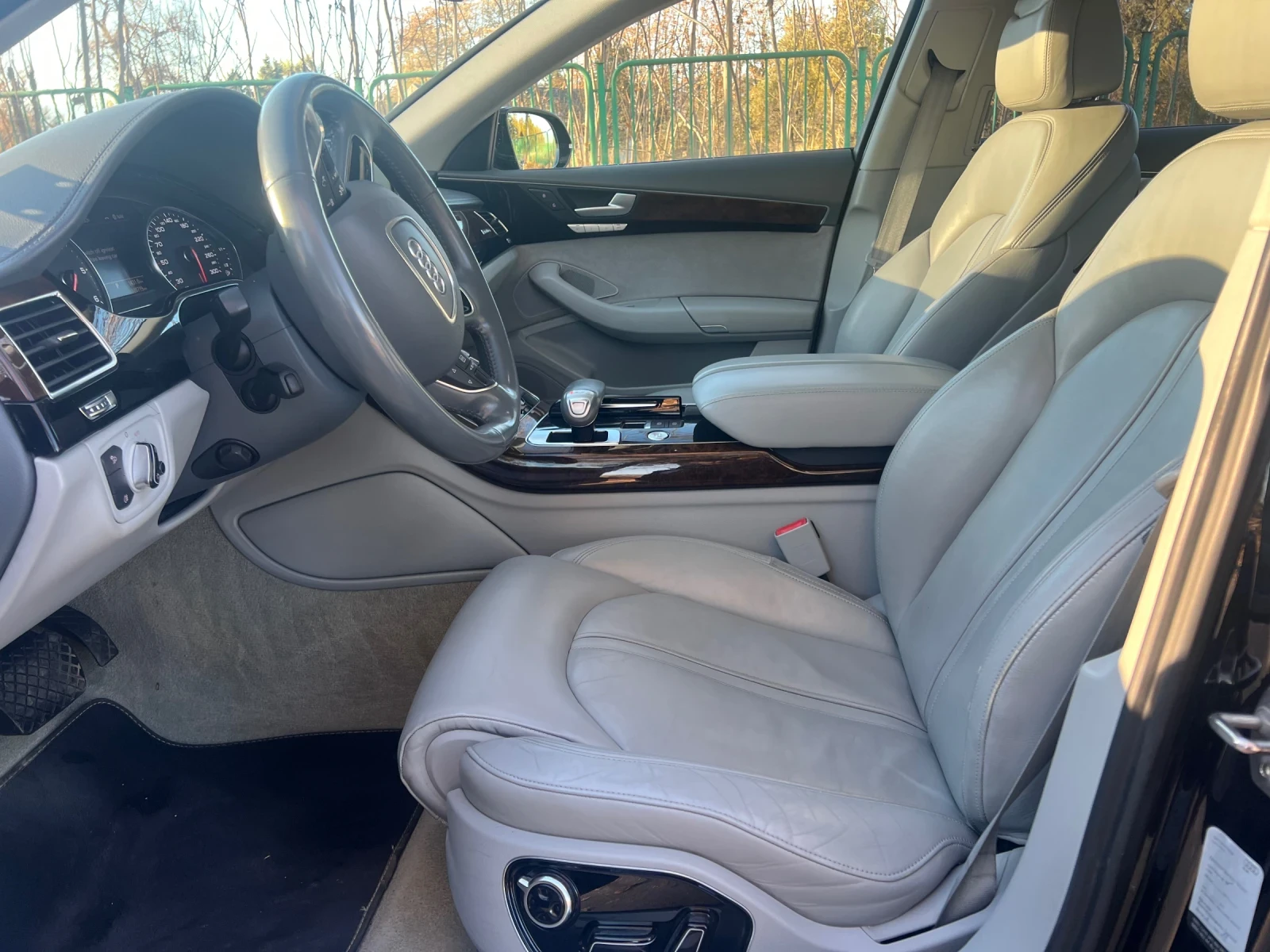 Audi A8  - изображение 5