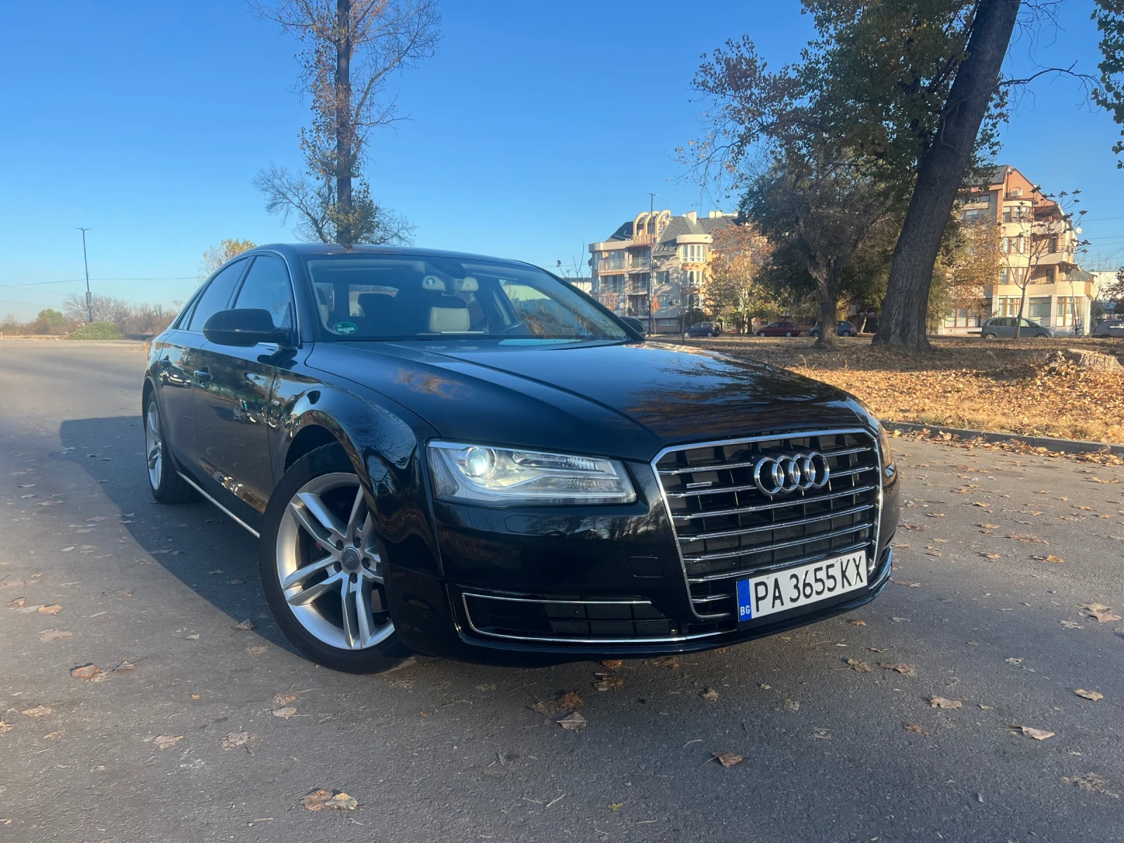 Audi A8 | Mobile.bg   1