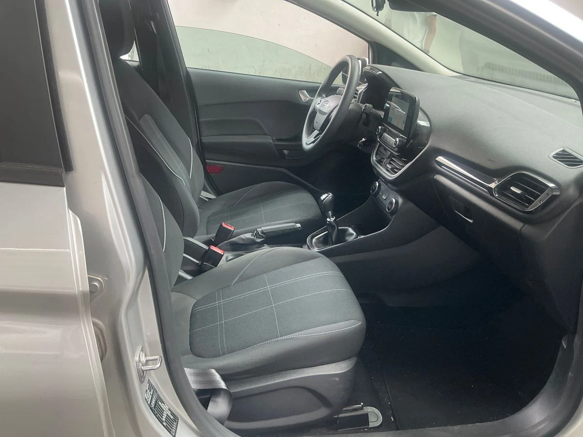 Ford Fiesta 1.5 TDCi Trend   Перфектен градски автомобил - изображение 3