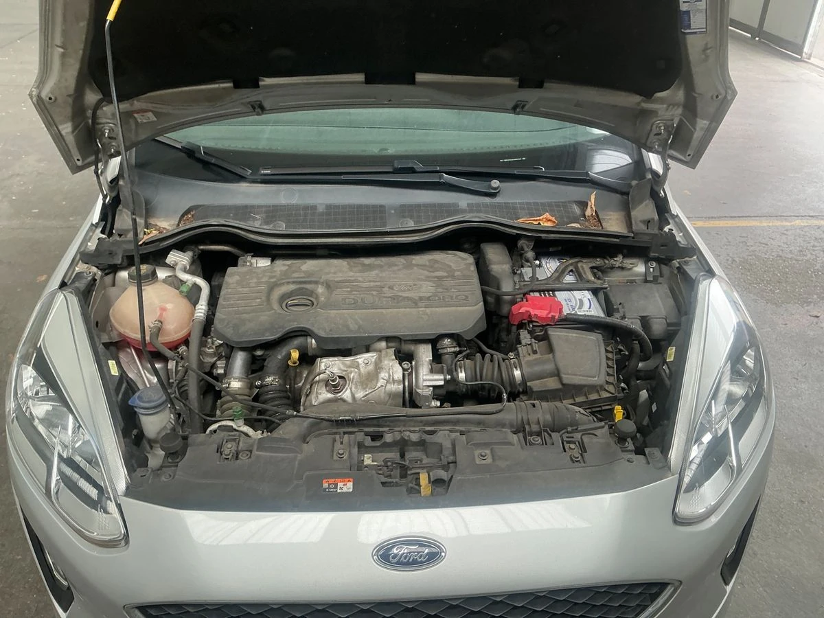 Ford Fiesta 1.5 TDCi Trend   Перфектен градски автомобил - изображение 2