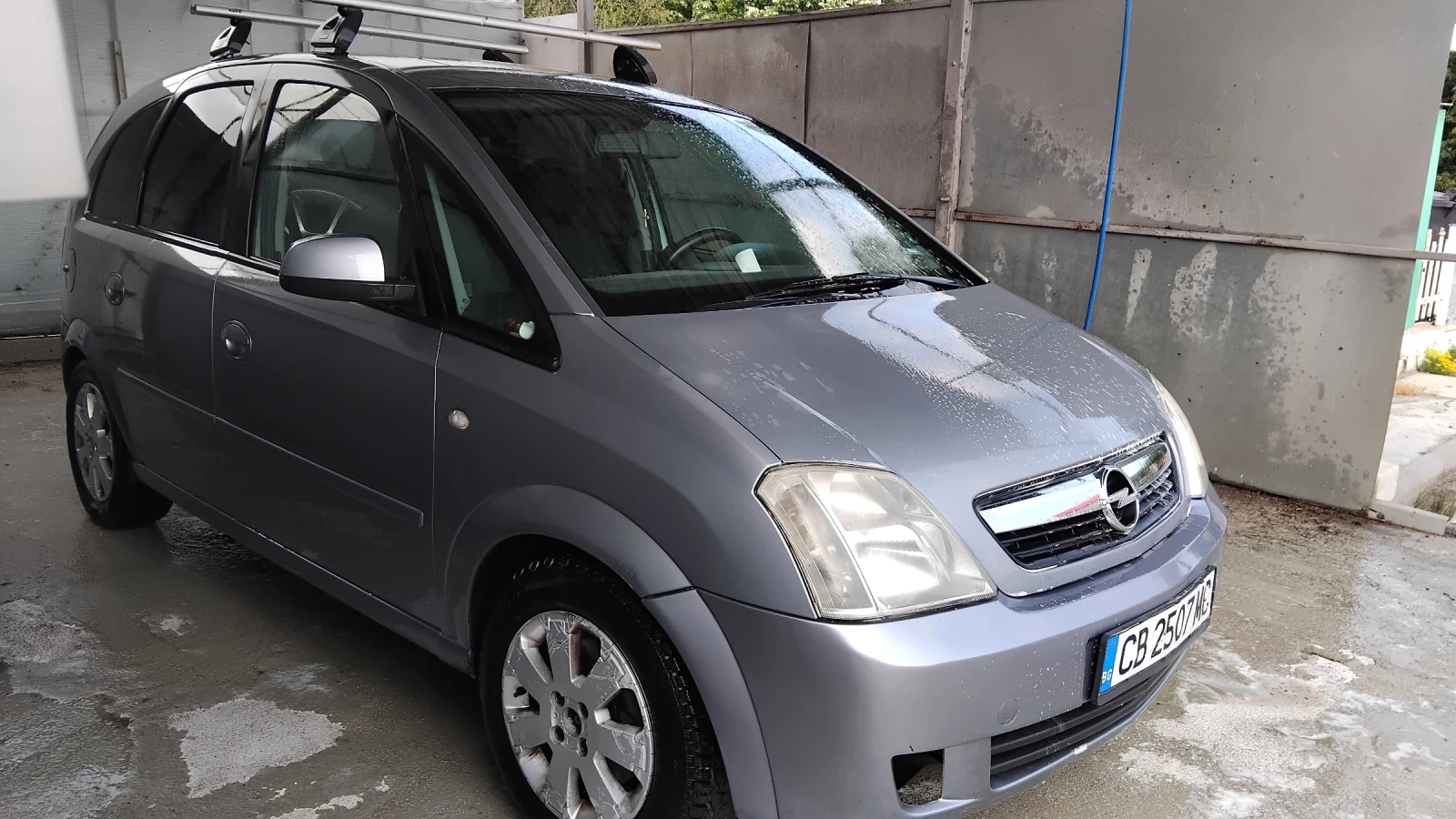 Opel Meriva  - изображение 2