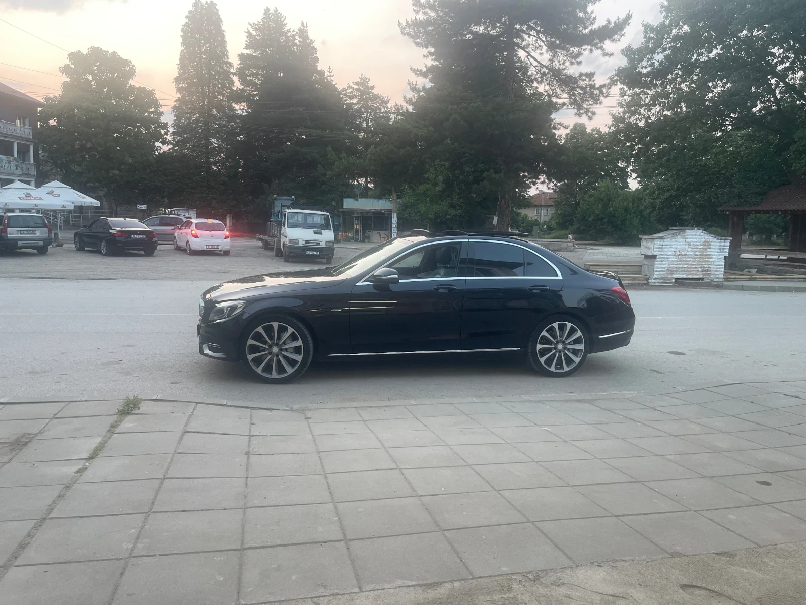 Mercedes-Benz C 250 edition 1 | Mobile.bg   16