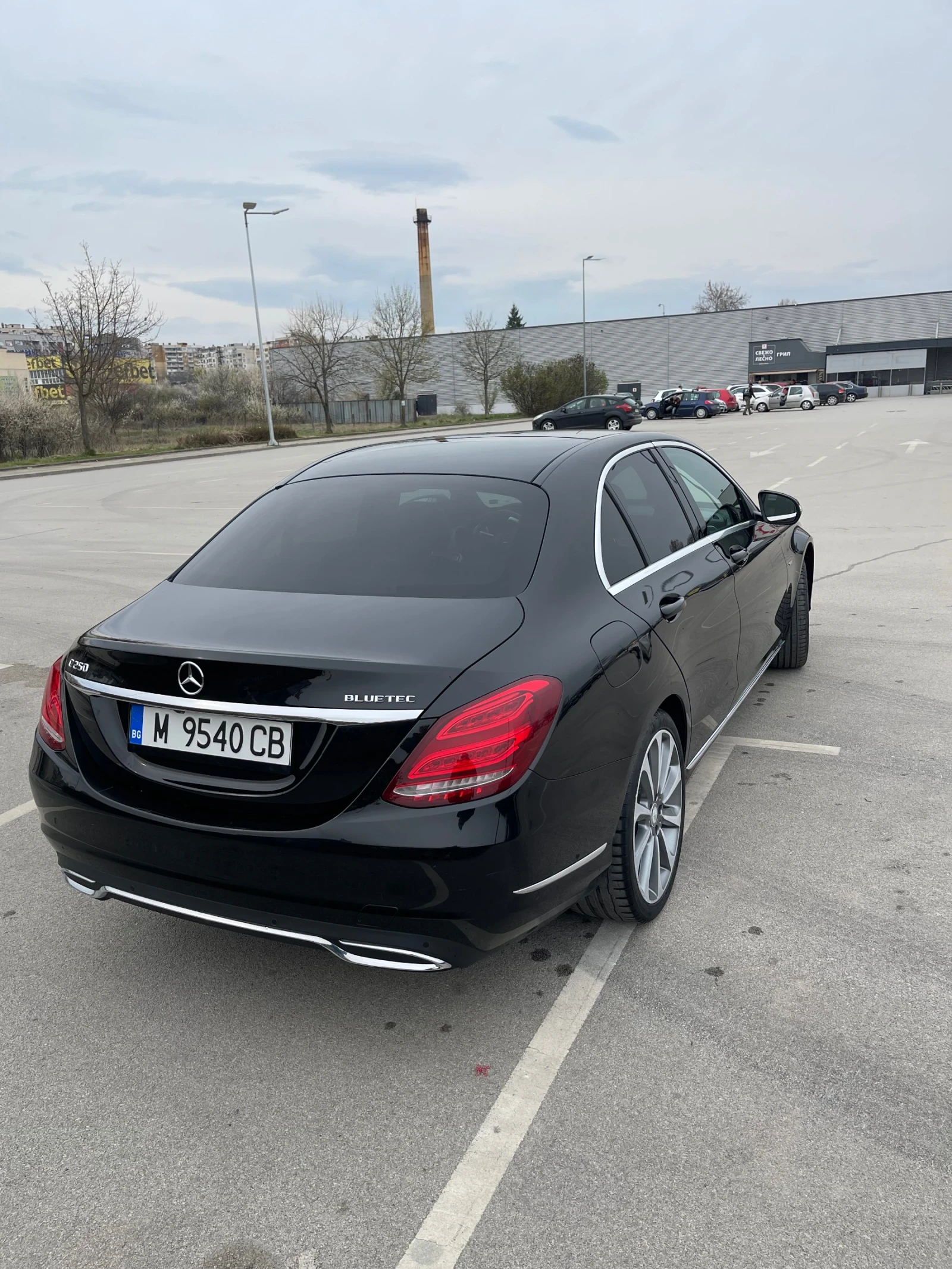 Mercedes-Benz C 250 edition 1 | Mobile.bg   2