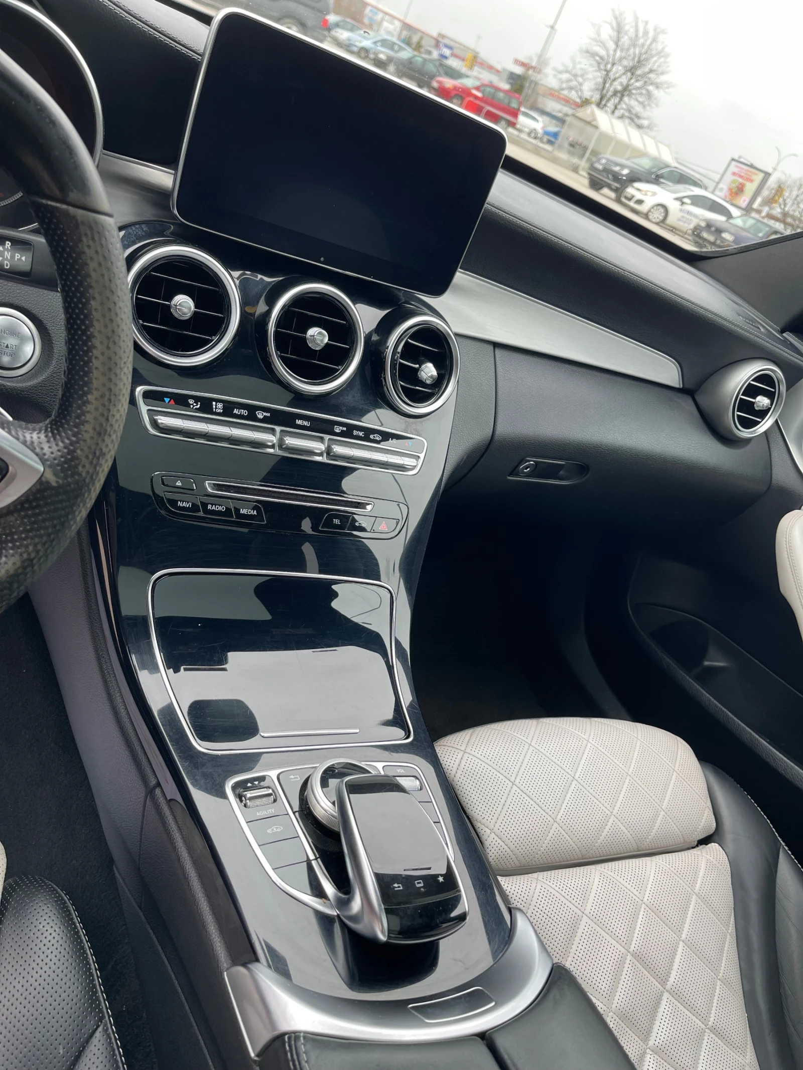 Mercedes-Benz C 250 edition 1 | Mobile.bg   7