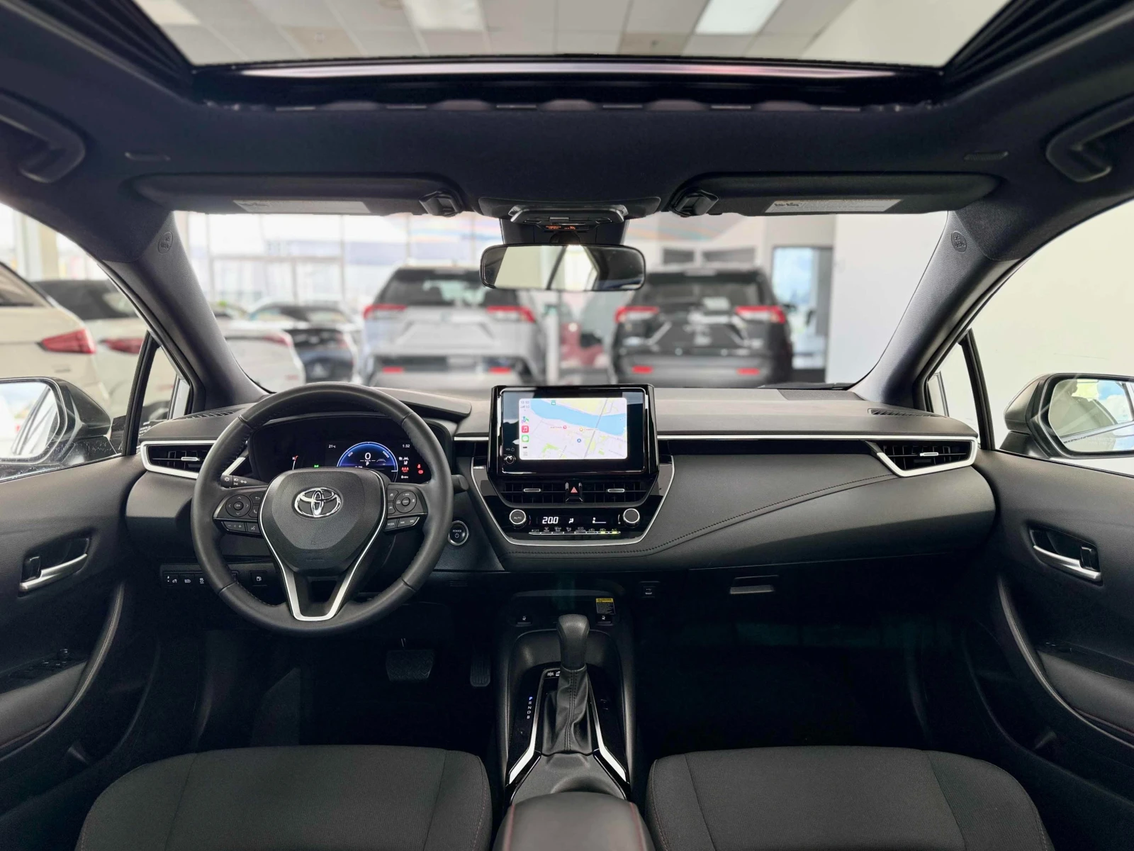 Toyota Corolla Hybrid * * CARFAX * * АВТО КРЕДИТ * *  - изображение 7