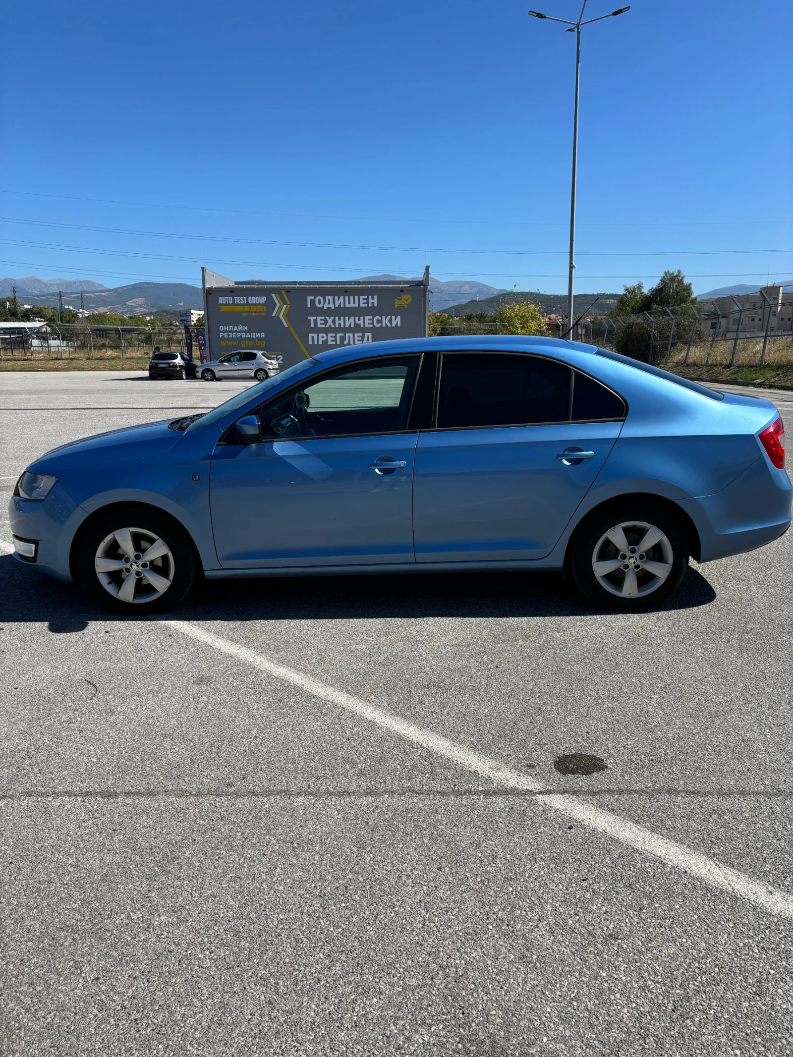 Skoda Rapid  - изображение 5
