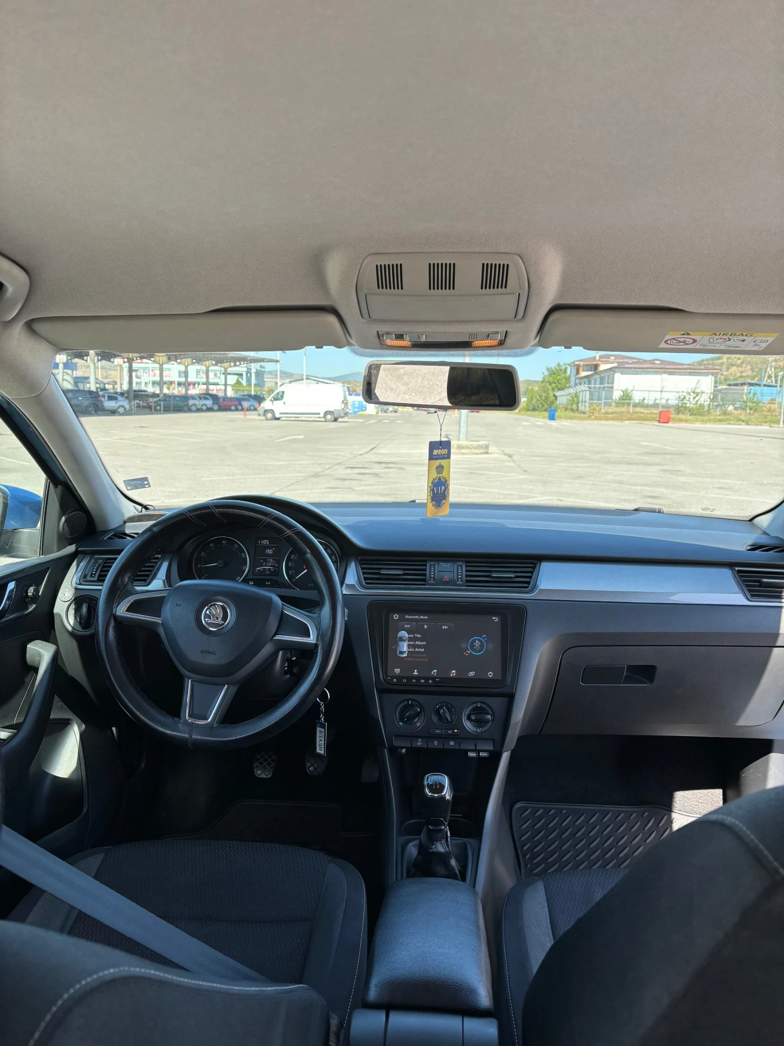 Skoda Rapid  - изображение 8