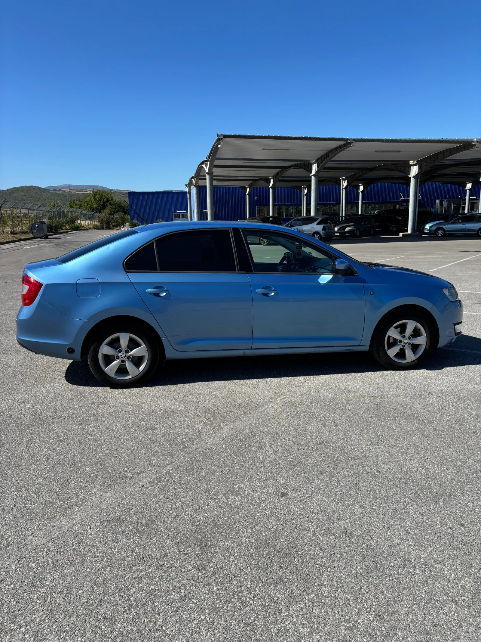 Skoda Rapid  - изображение 4