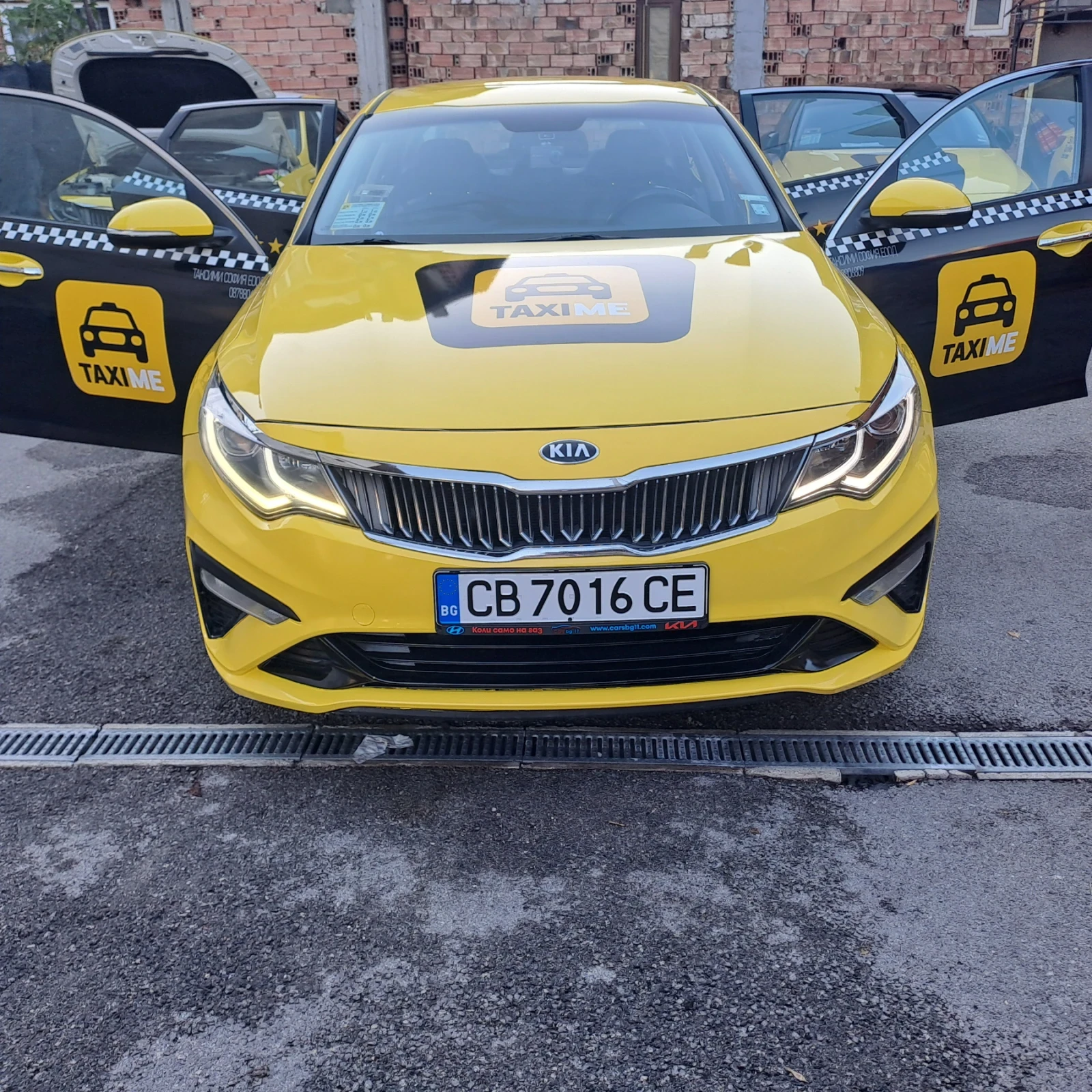 Kia K5  Facelift  | Mobile.bg   1