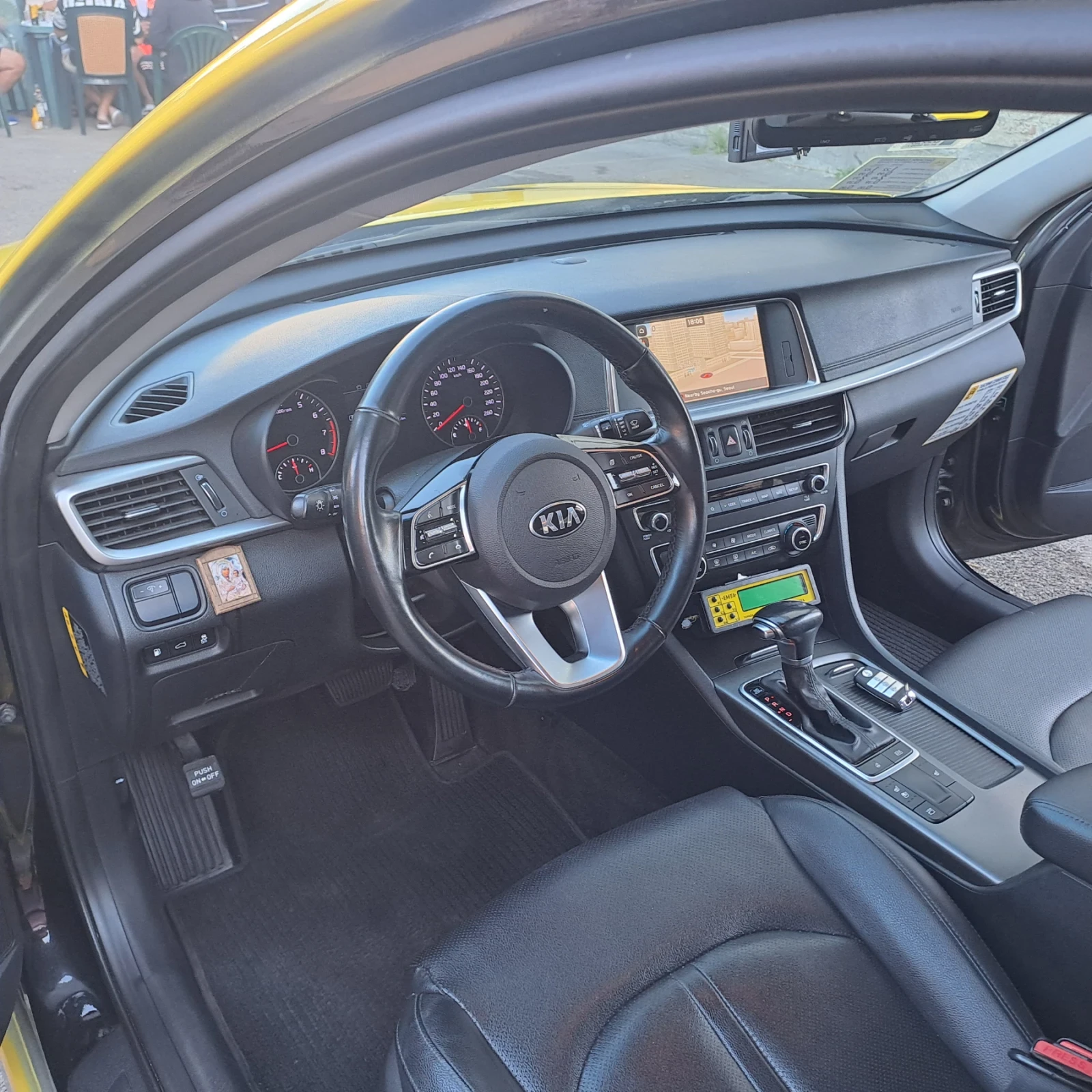 Kia K5  Facelift  - изображение 4