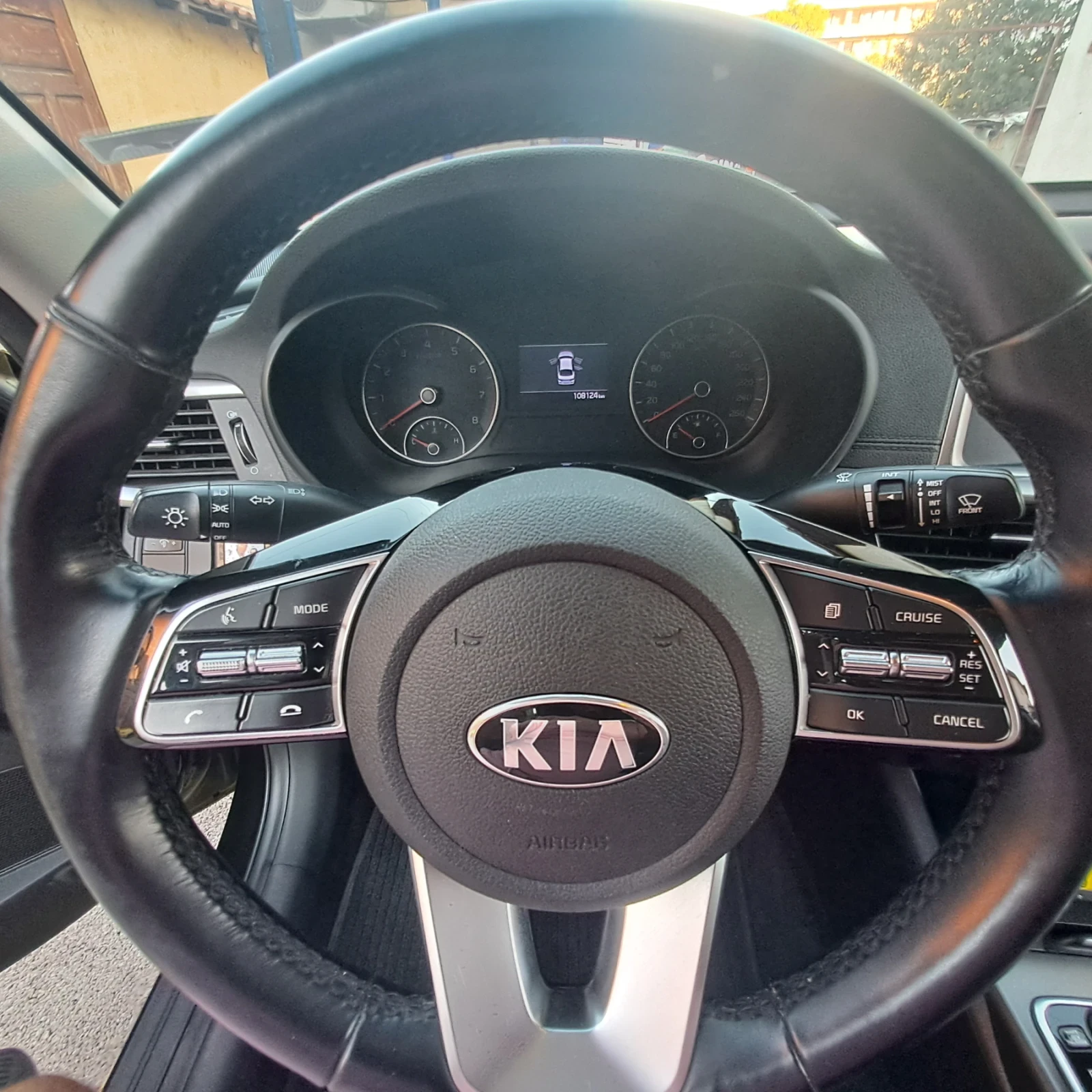 Kia K5  Facelift  - изображение 7