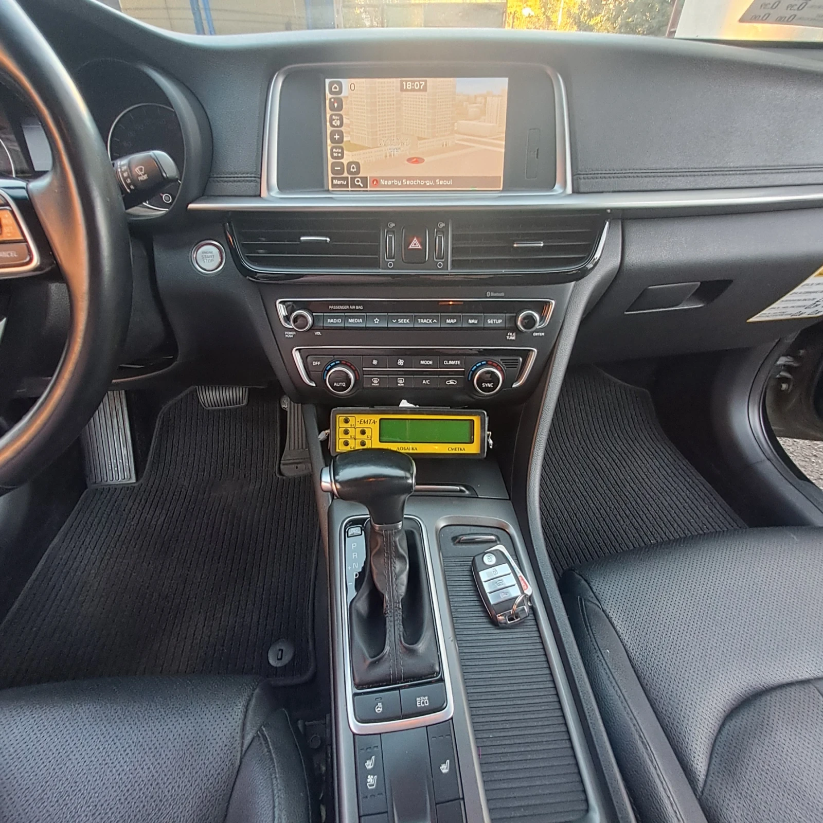 Kia K5  Facelift  - изображение 5