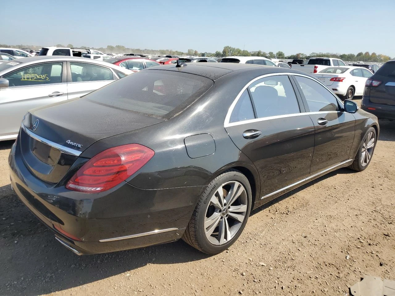 Mercedes-Benz S 550 4MATIC * Възможност за Лизинг*  - изображение 3