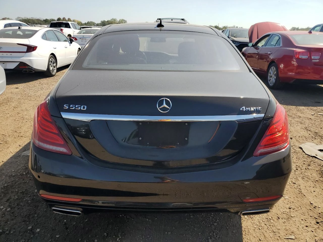 Mercedes-Benz S 550 4MATIC * Възможност за Лизинг*  - изображение 6
