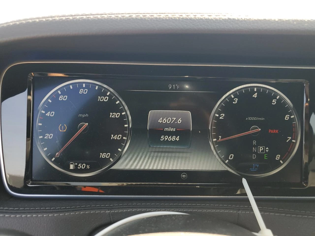 Mercedes-Benz S 550 4MATIC * Възможност за Лизинг*  - изображение 9