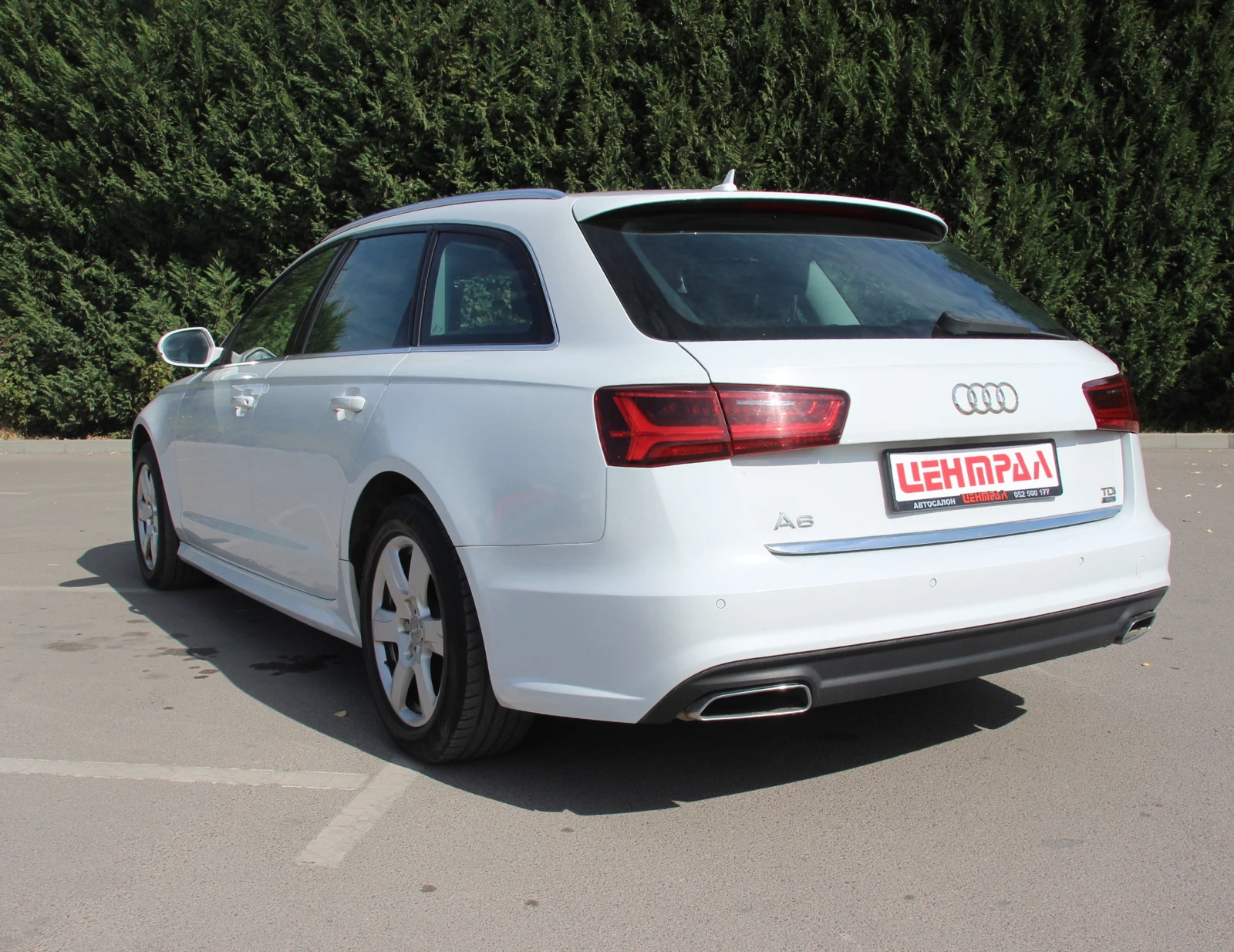 Audi A6 2.0 TDI  QUATRO EURO 6   - изображение 7