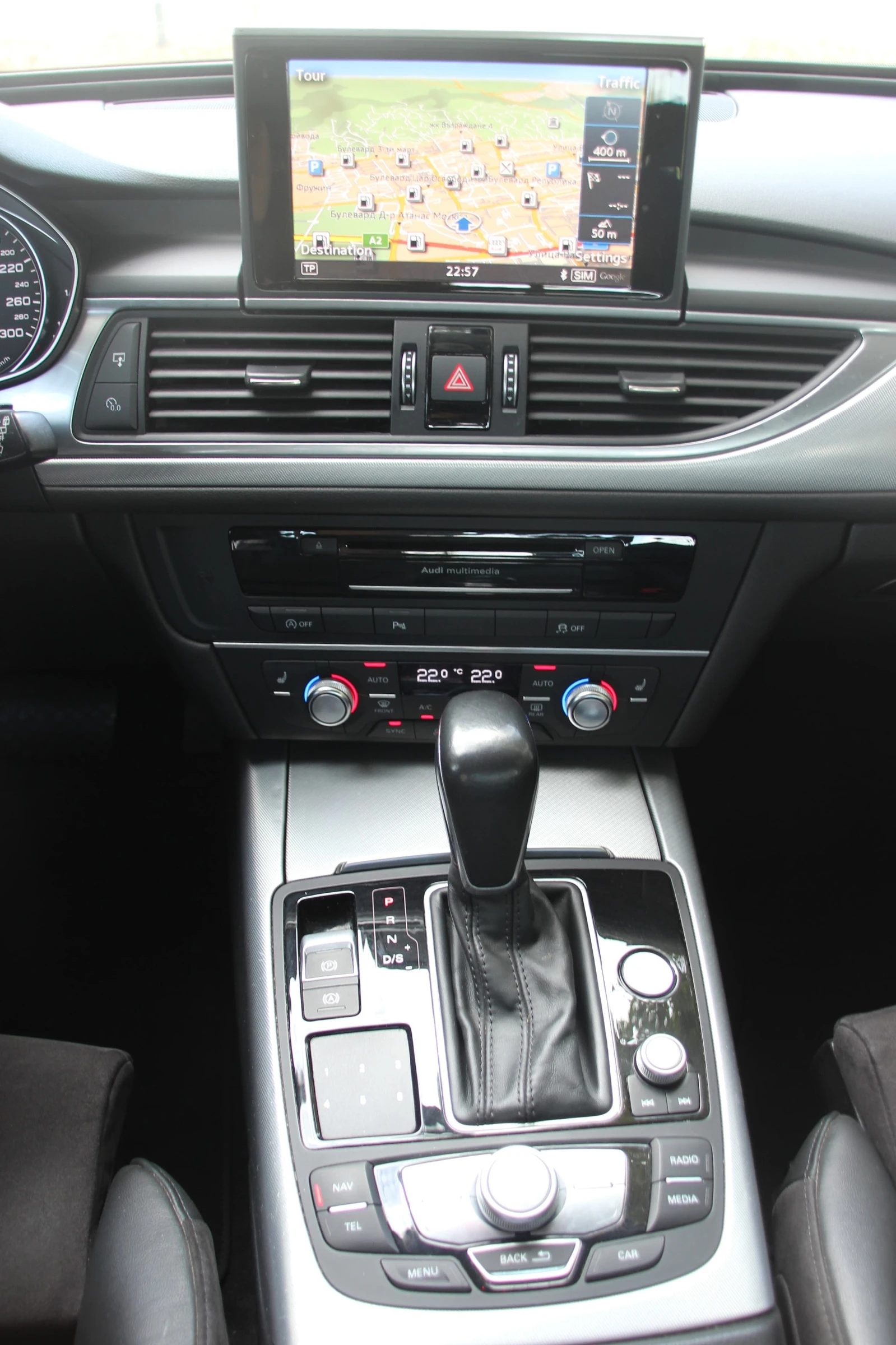 Audi A6 2.0 TDI  QUATRO EURO 6   | Mobile.bg   11