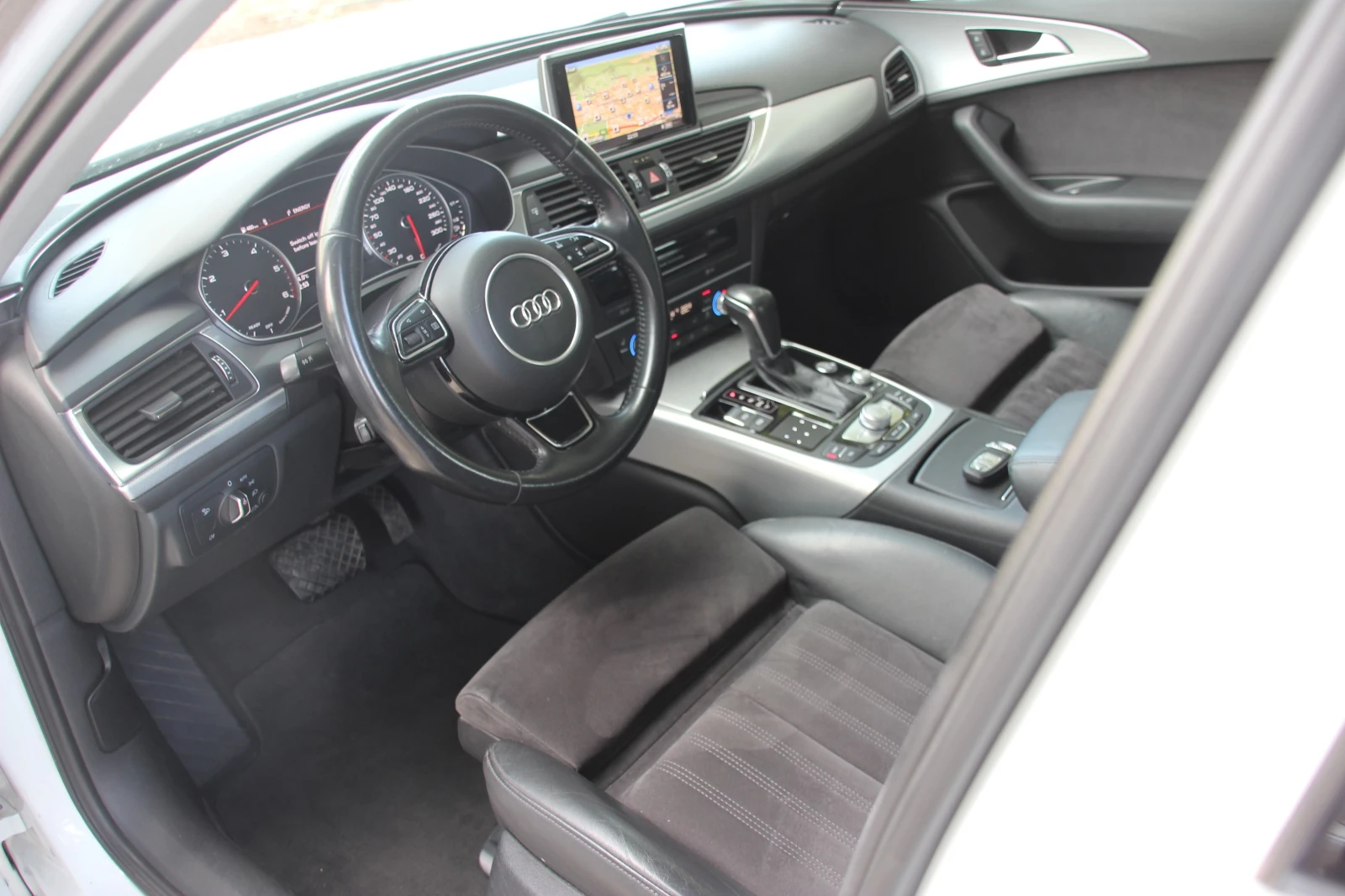 Audi A6 2.0 TDI  QUATRO EURO 6   - изображение 9